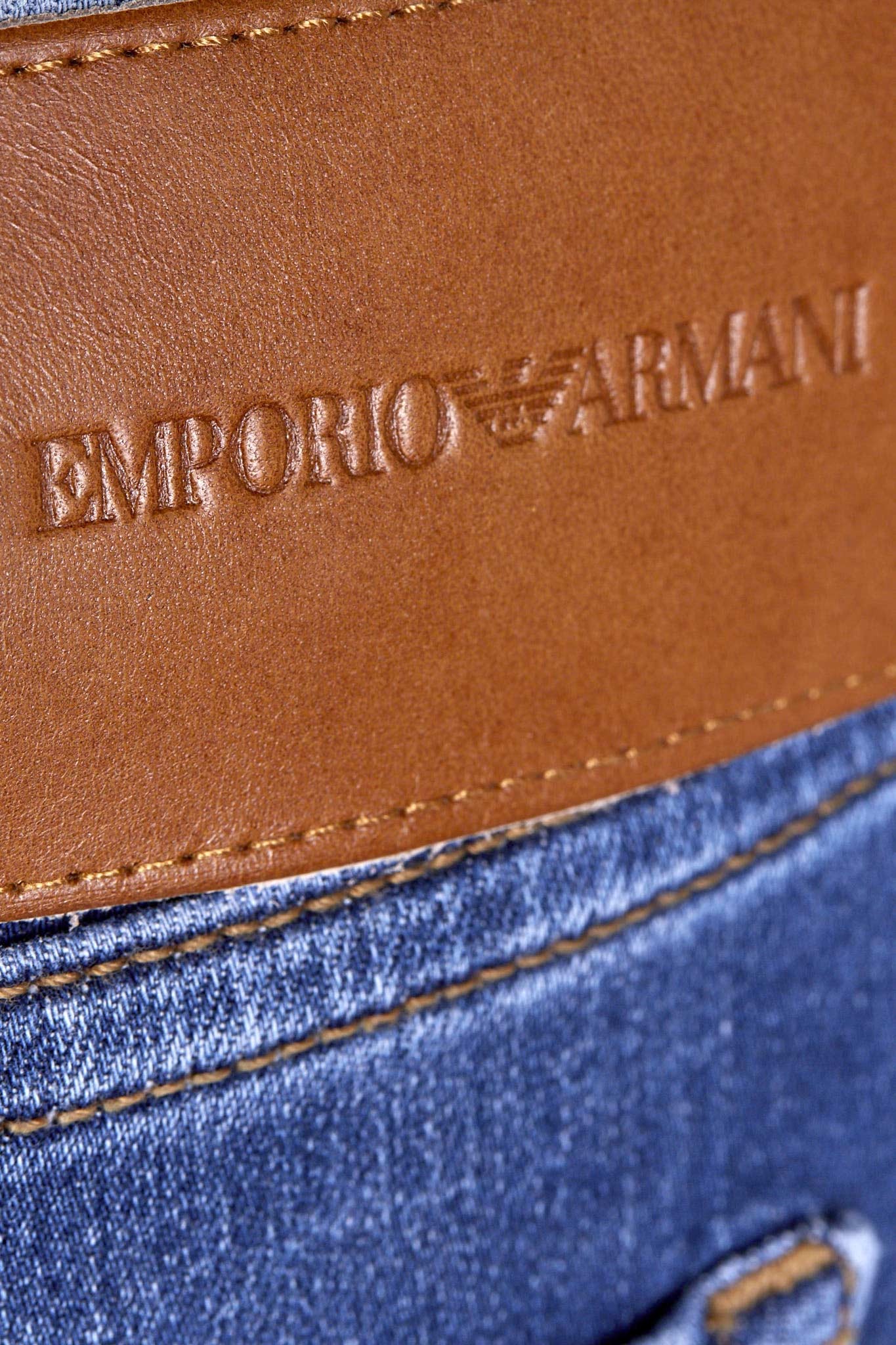 EMPORIO ARMANI JEANS 6L2J23 2DS3Z 0943 DENIM CHIARO DONNA