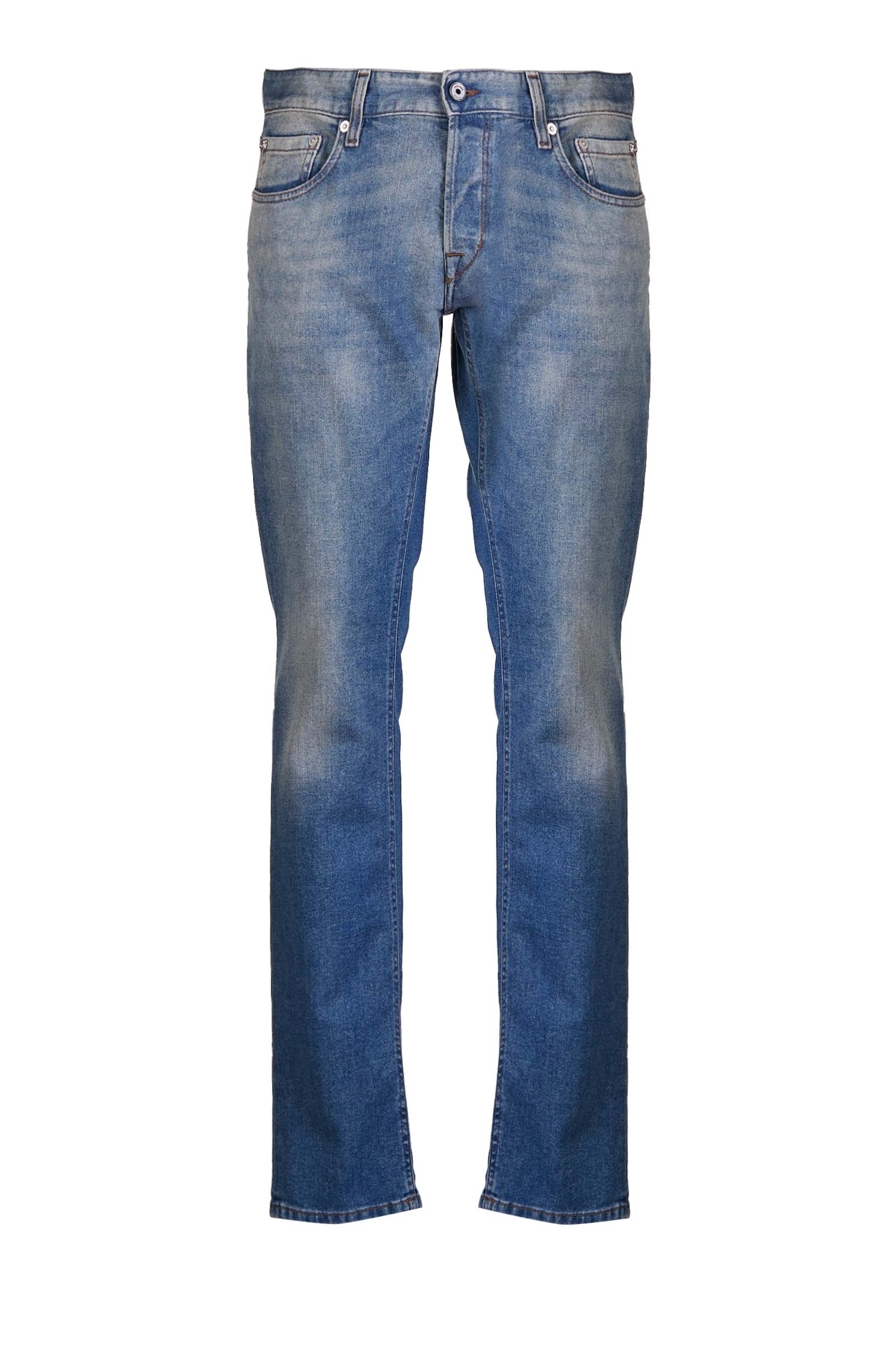 JUST CAVALLI JEANS S03LA0071 N31506 470 UOMO