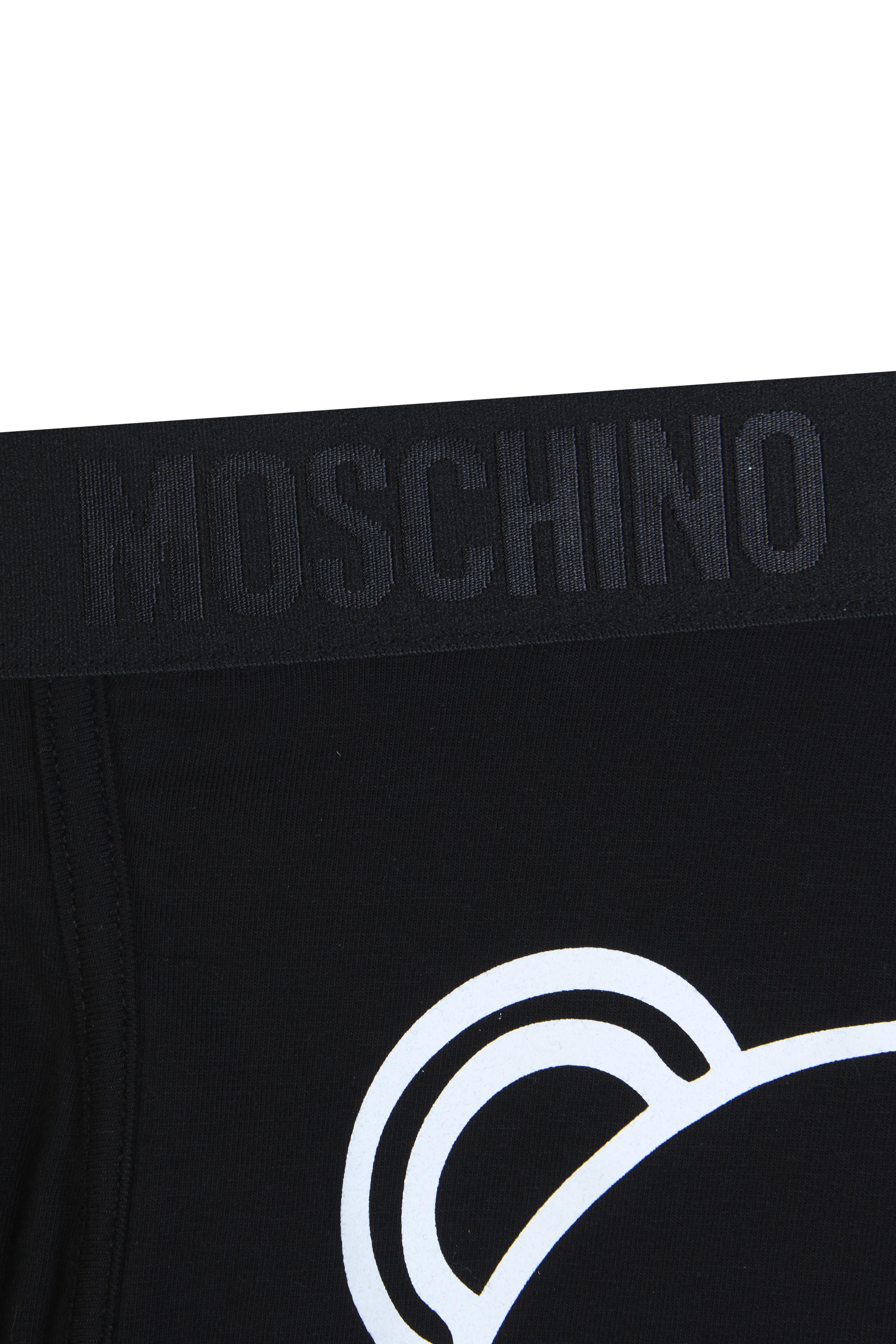 MOSCHINO SLIP A4713 8108 555 UOMO