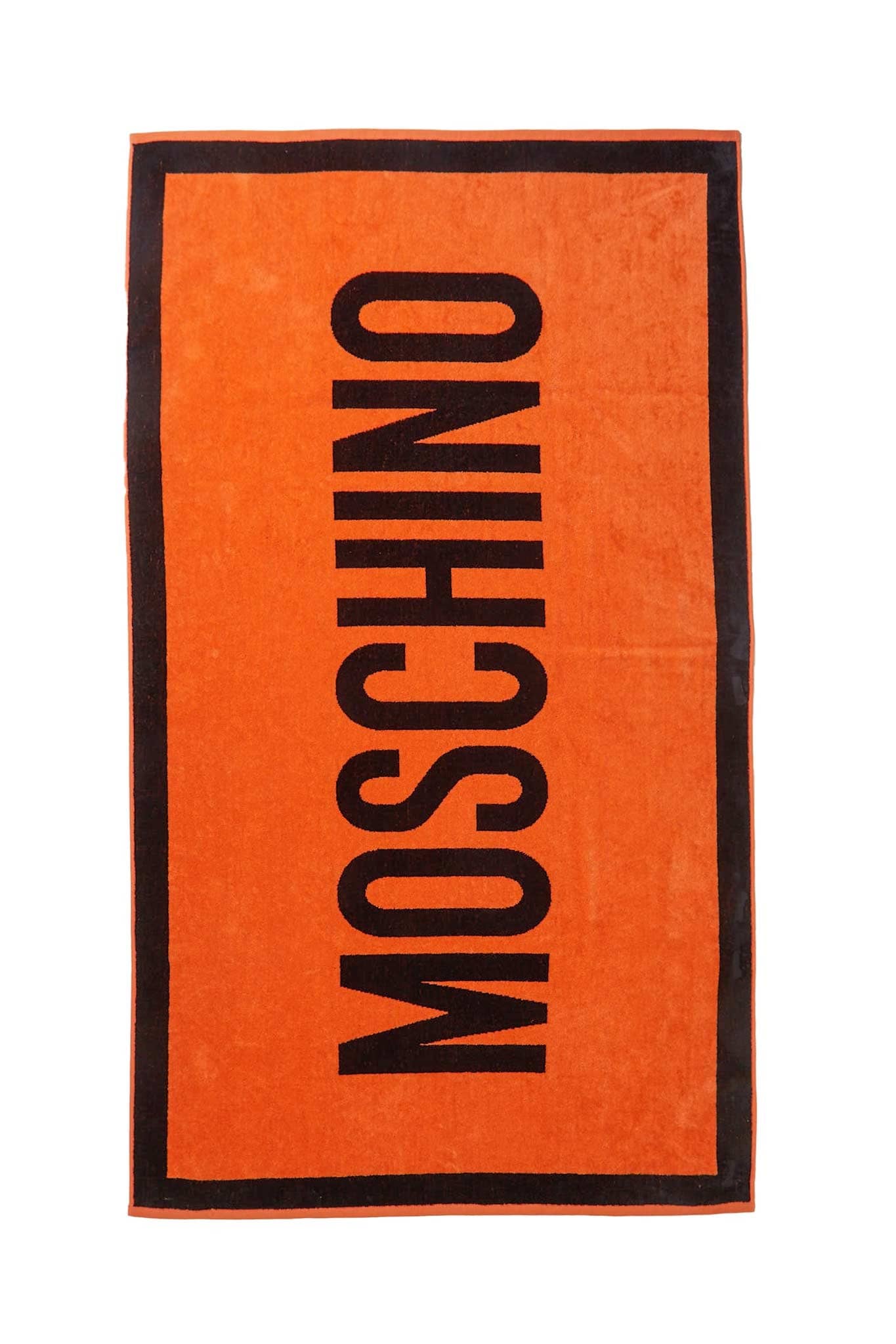 MOSCHINO TELO MARE A4303 9403 1035 ARANCIONE