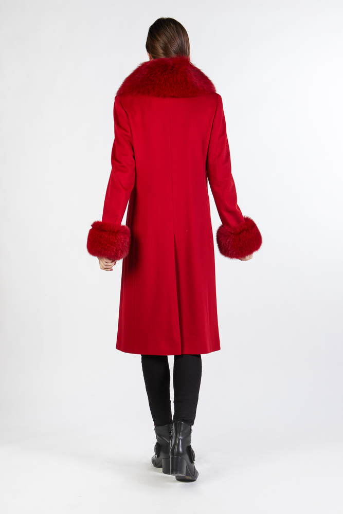 LOROPIANA TESSUTO CAPPOTTO 217607P656 2765 DONNA