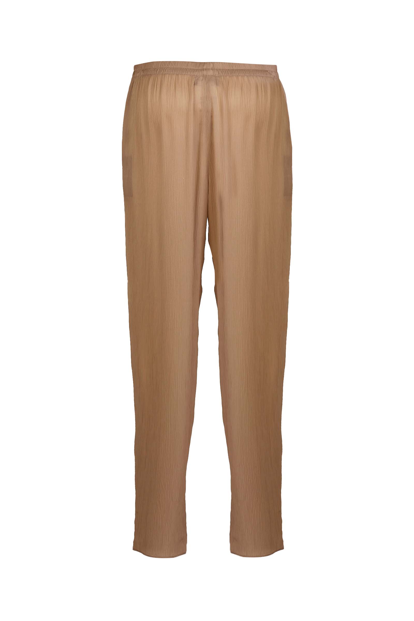 EMPORIO ARMANI PANTALONI INP1CT I9909 123 BEIGE DONNA