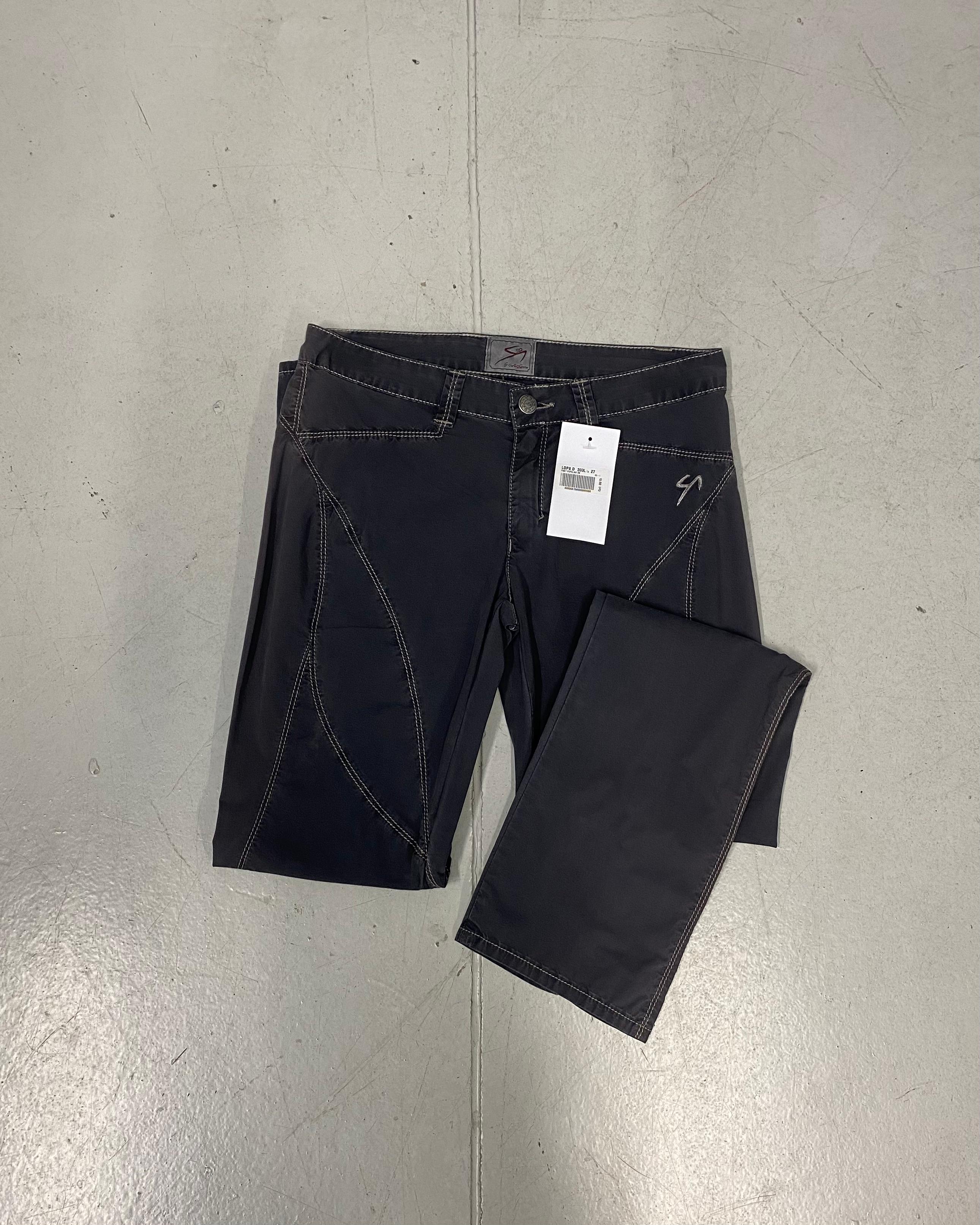 9.2 PANTALONI LDP8 D 203L COL 0015 GRIGIO