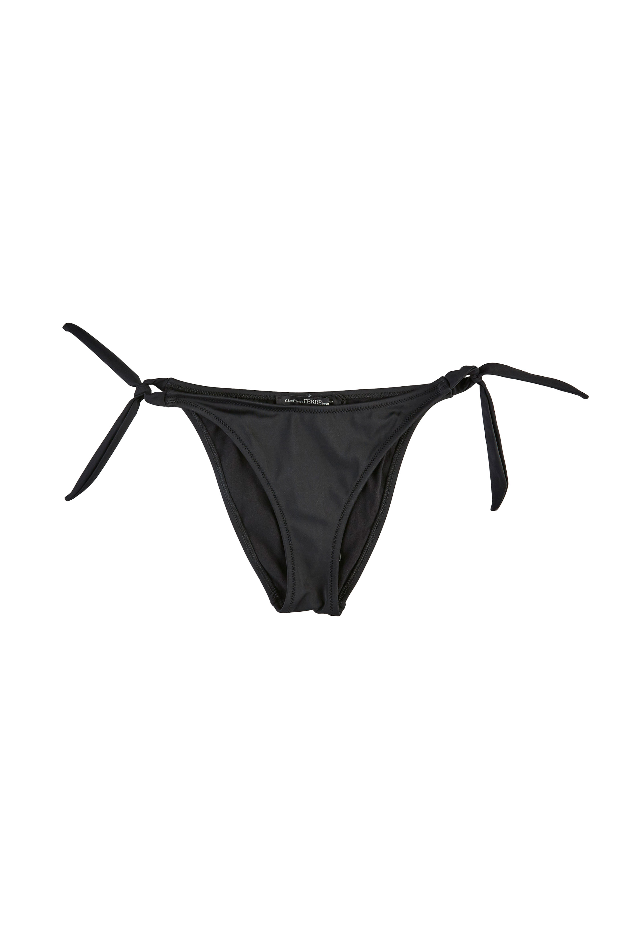 FERRE BIKINI BKD 40017 BK TRIANGOLO NERO DONNA