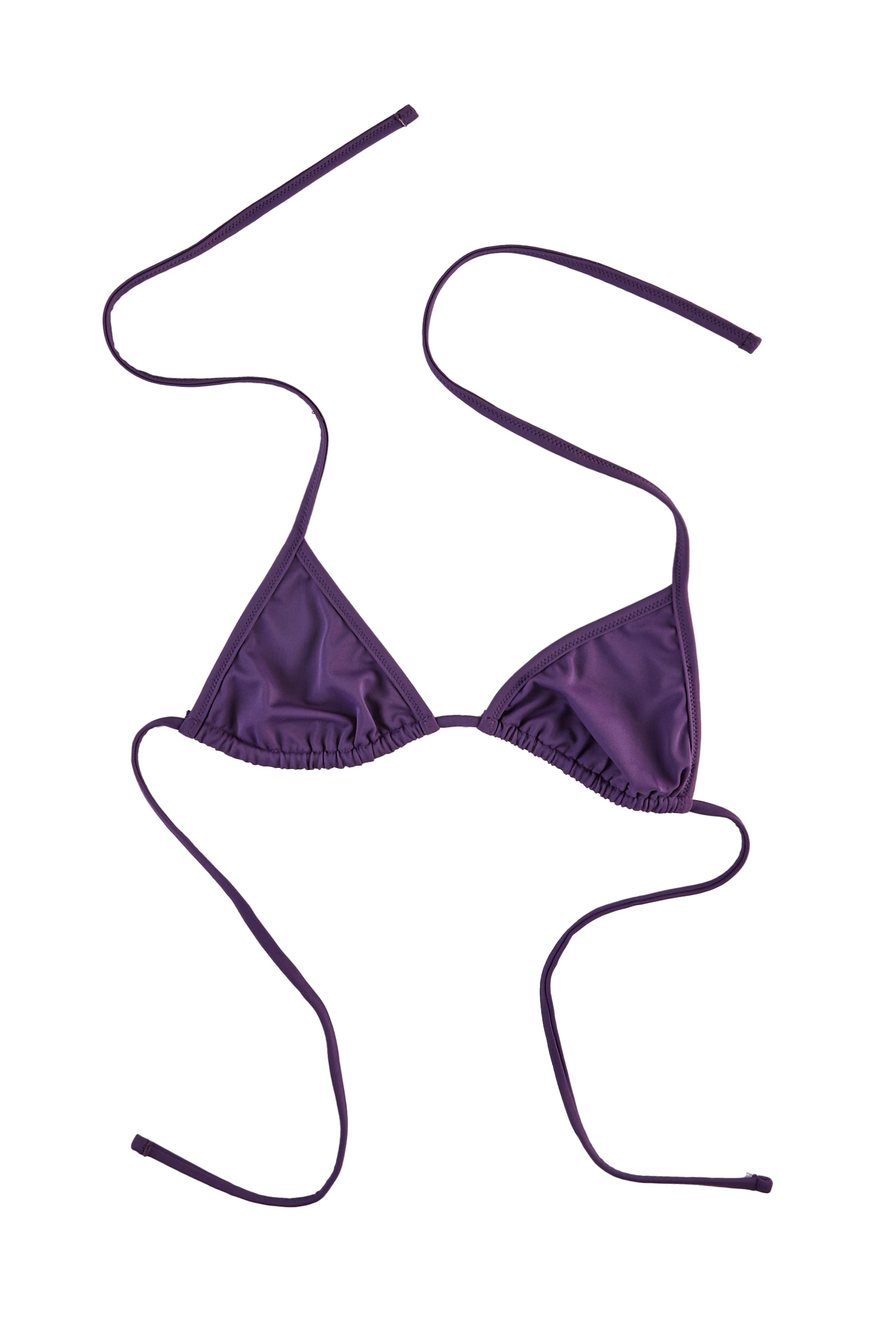 FERRE BIKINI BKD 40017 BK TRIANGOLO SUSPIRIA DONNA 