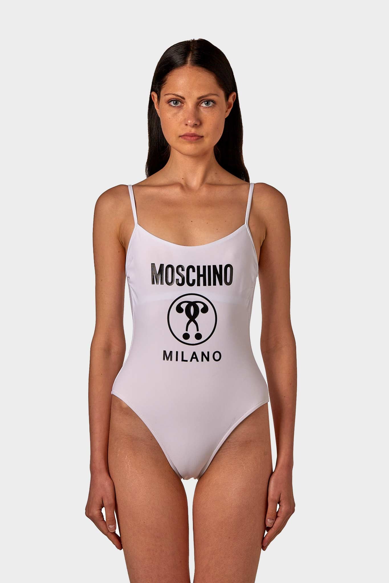 MOSCHINO COSTUME A4983 4901 0001 BIANCO DONNA