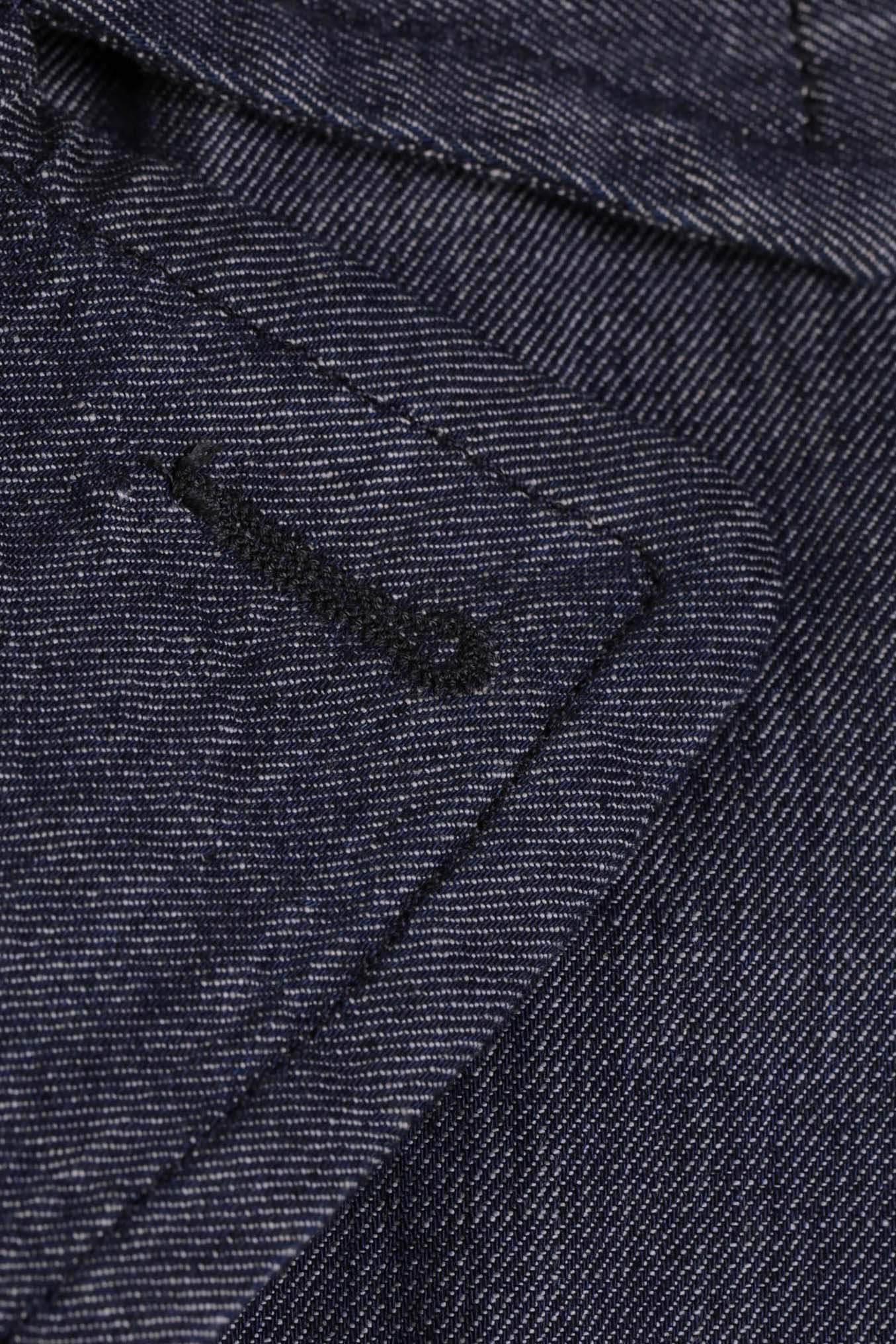 IMPERIAL GIACCA J372MGCD01 BLU DENIM UOMO