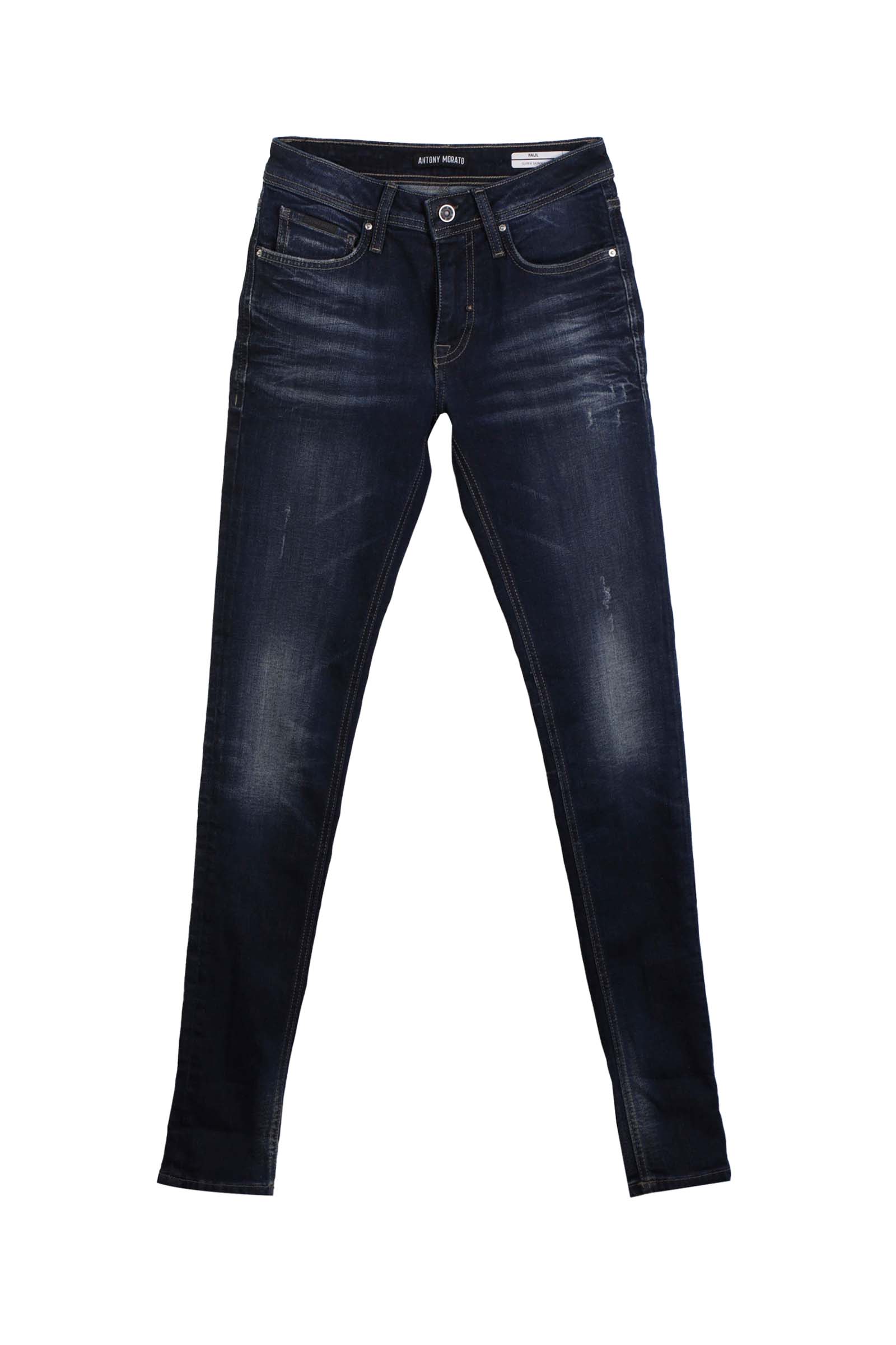 ANTONY MORATO JEANS MMDT00243 FA750328 W01412 7010 U