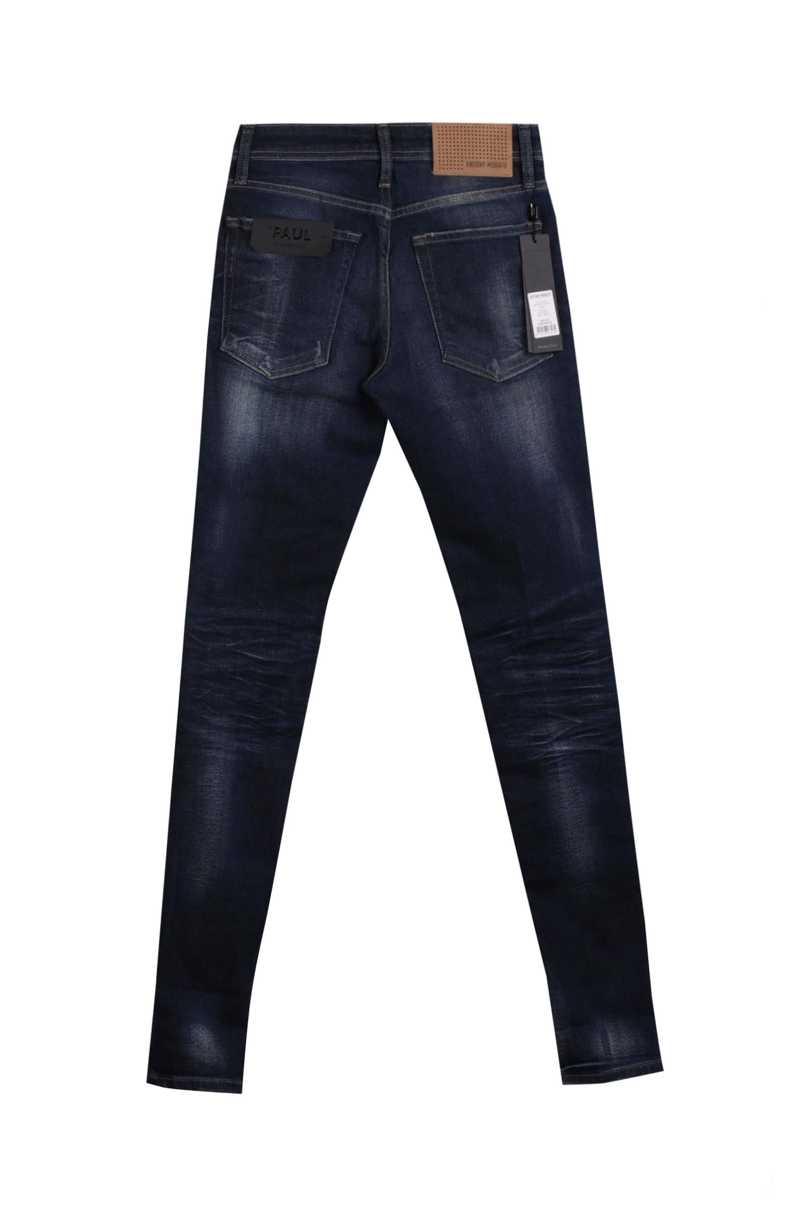 ANTONY MORATO JEANS MMDT00243 FA750328 W01412 7010 U