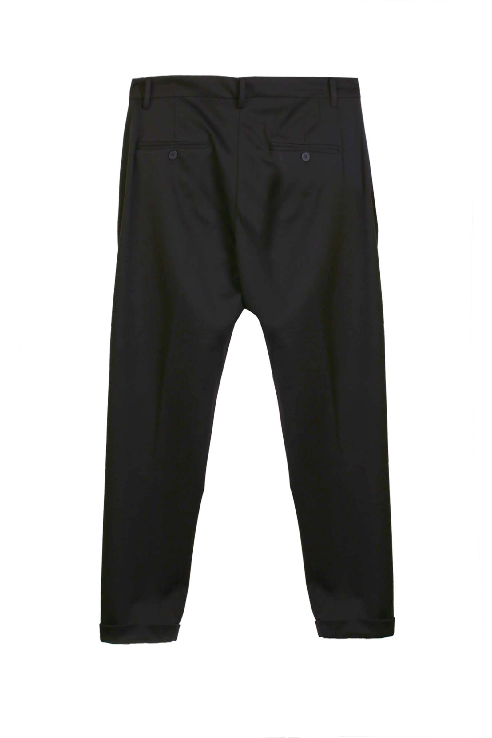 ANTONY MORATO PANTALONI MMTS00012 FA140226 9000 NERO U