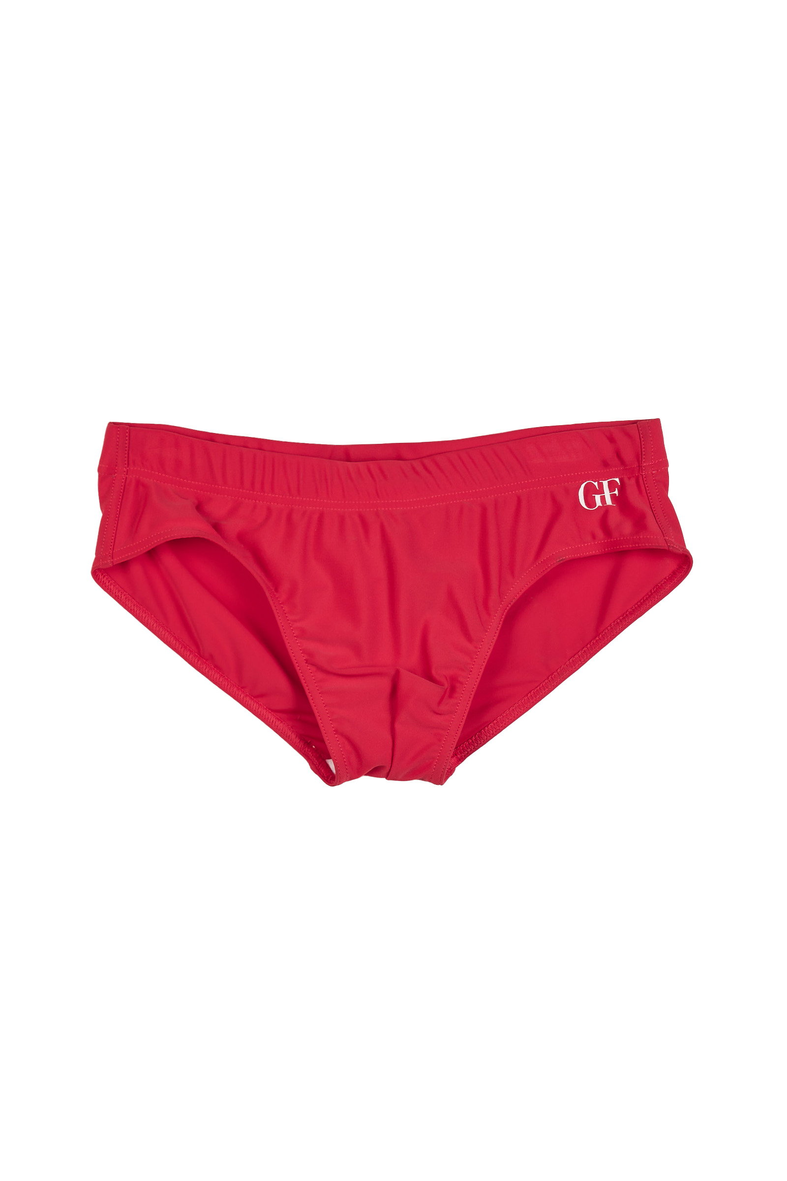 FERRE COSTUME SLIP ROSSO UOMO