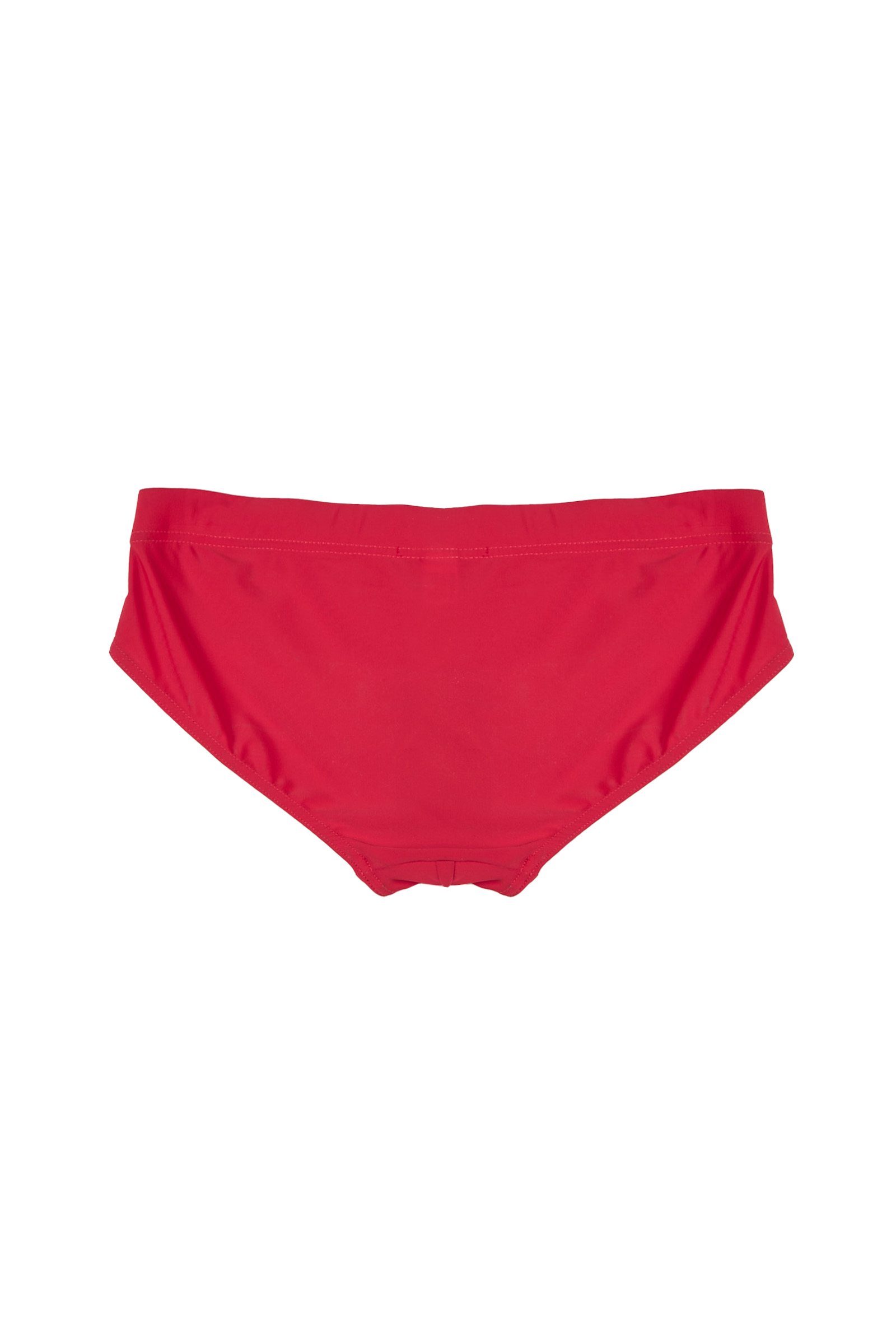 FERRE COSTUME SLIP ROSSO UOMO