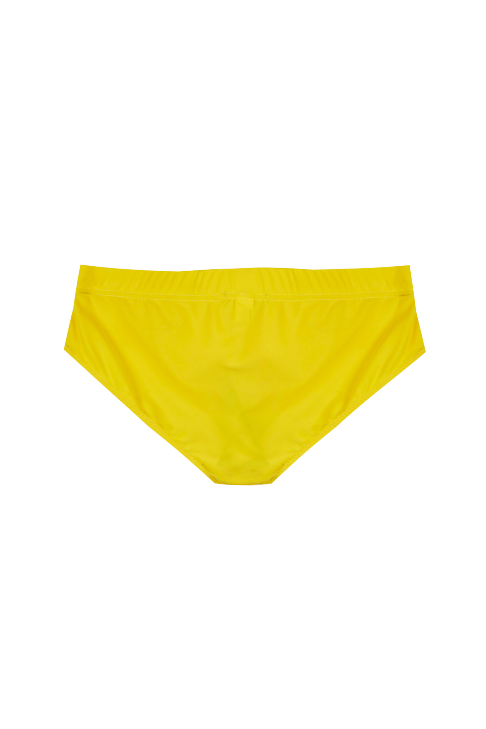 FERRE COSTUME SLIP GIALLO UOMO