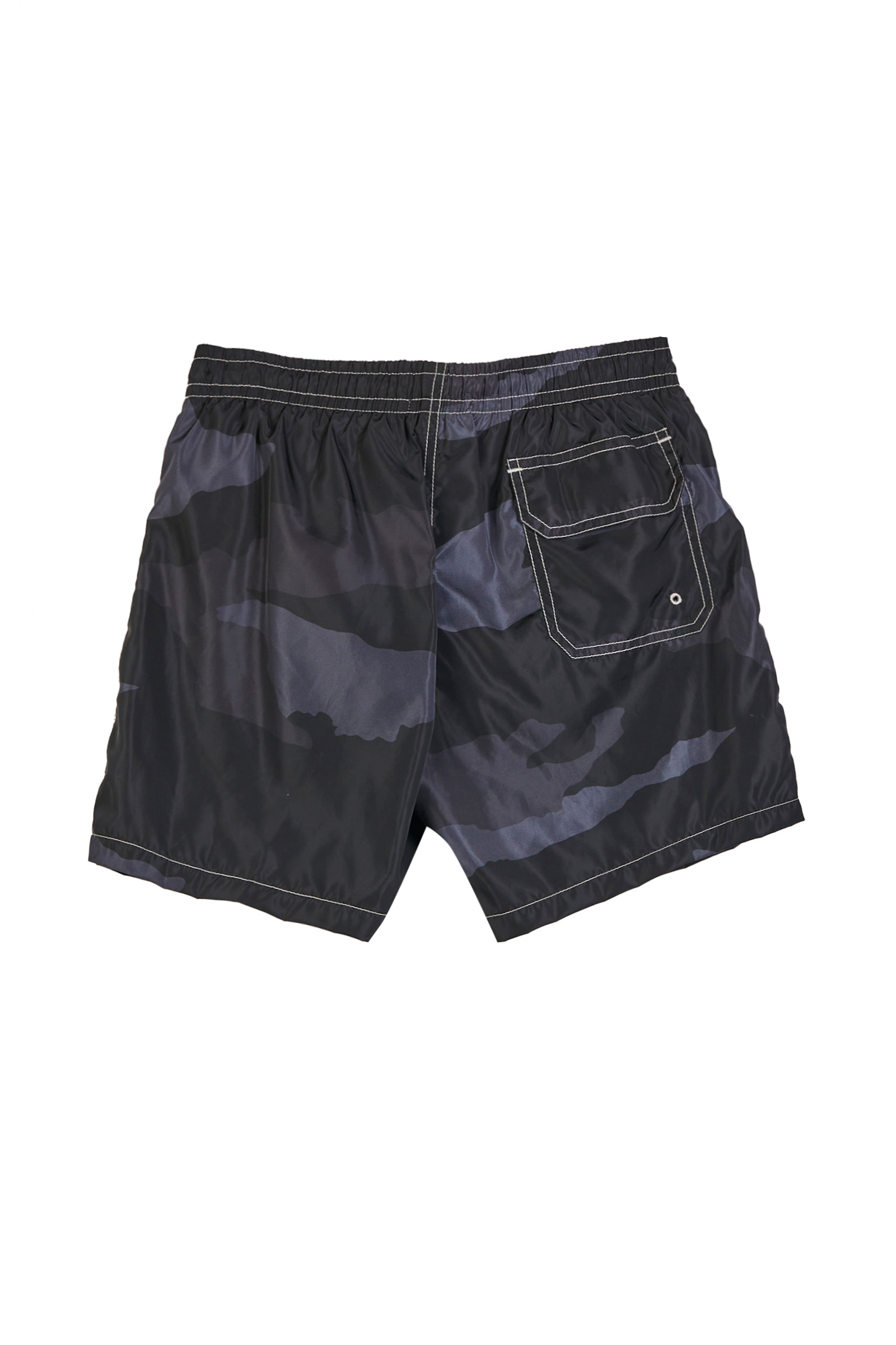 FERRE COSTUME BOXER VAR B CAMOUFLAGE GRIGIO UOMO