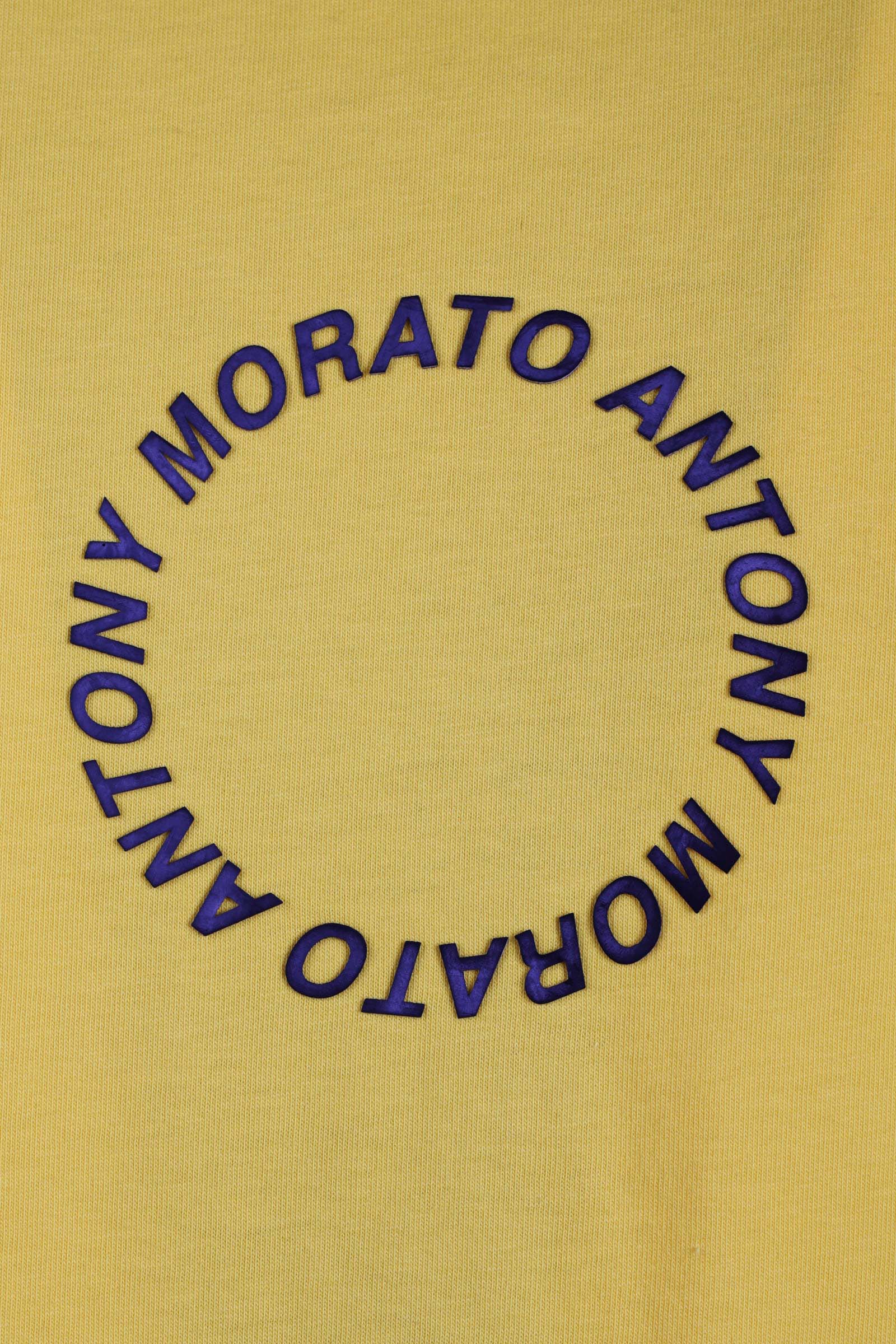 ANTONY MORATO T-SHIRT TSU 004 SC001 BIANCO UOMO