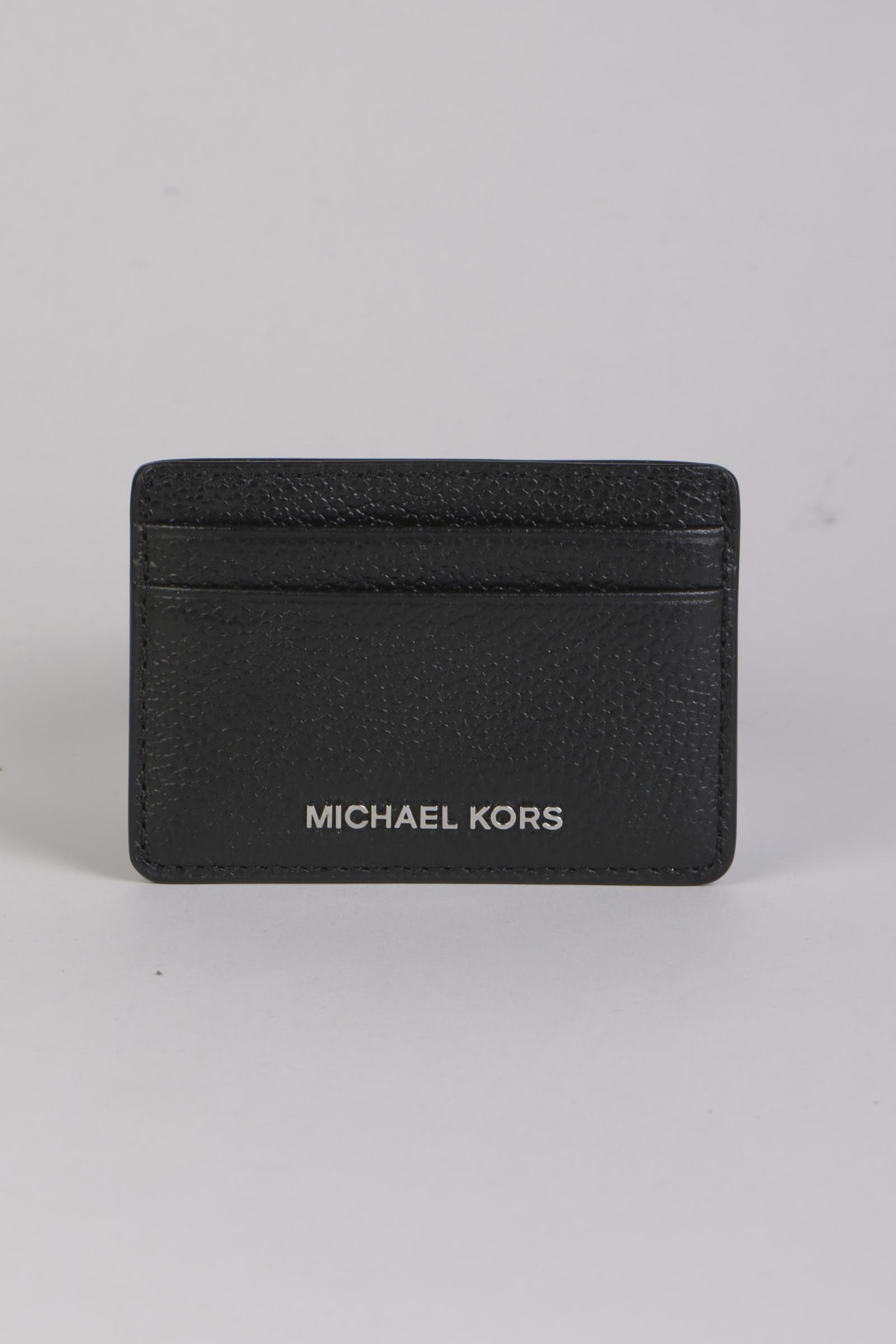 MICHAEL KORS PORTACARTE 34H9SJ6D1L BLACK DONNA