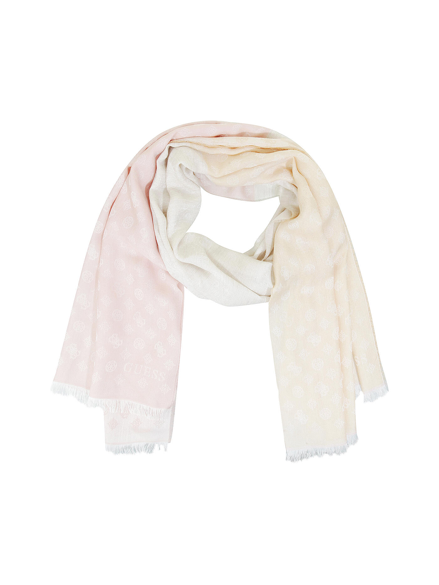 GUESS FOULARD AW8577VIS03 ROSA DONNA