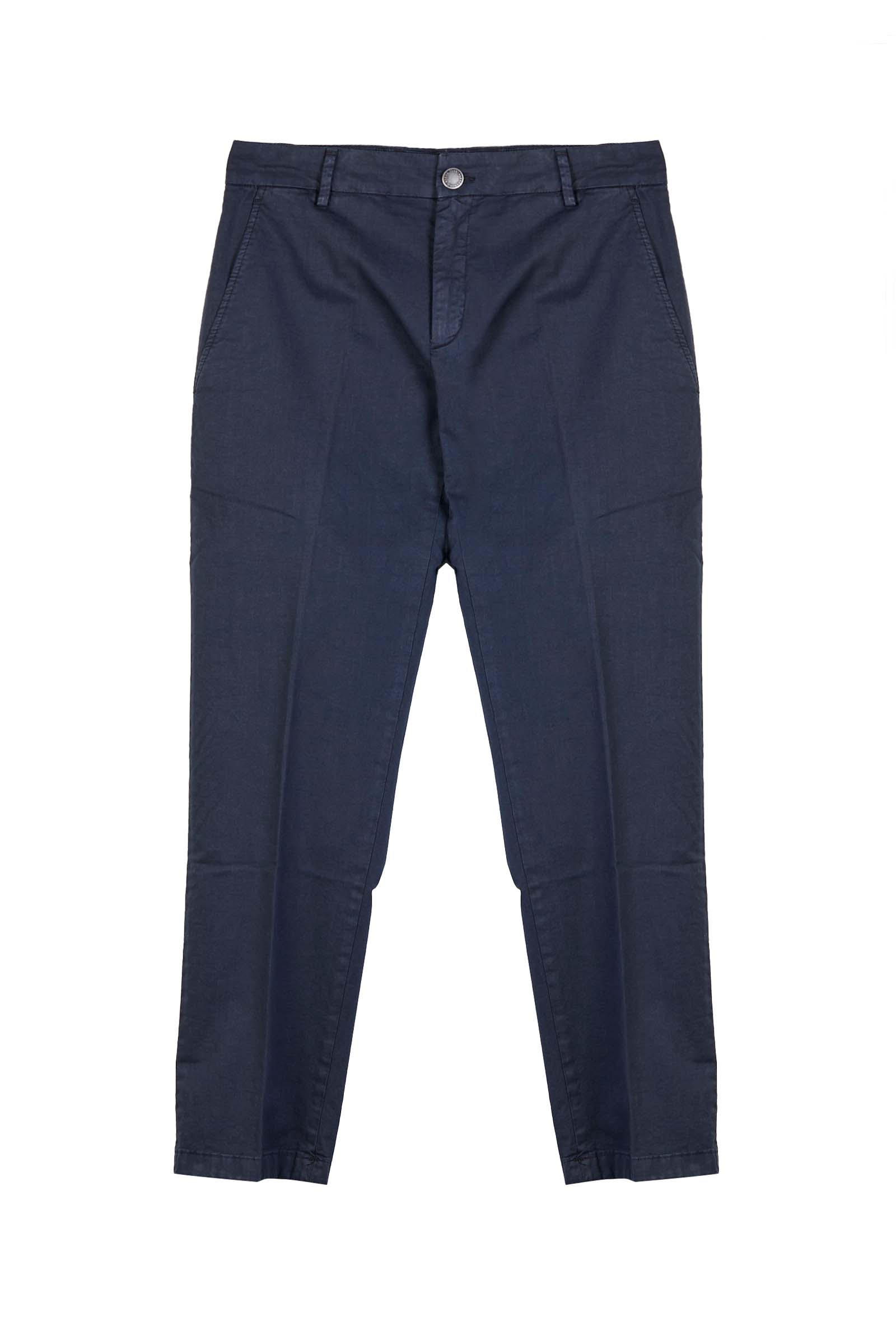 A. DELL'ACQUA PANTALONI AD7084WA P0078ELT 50 UOMO