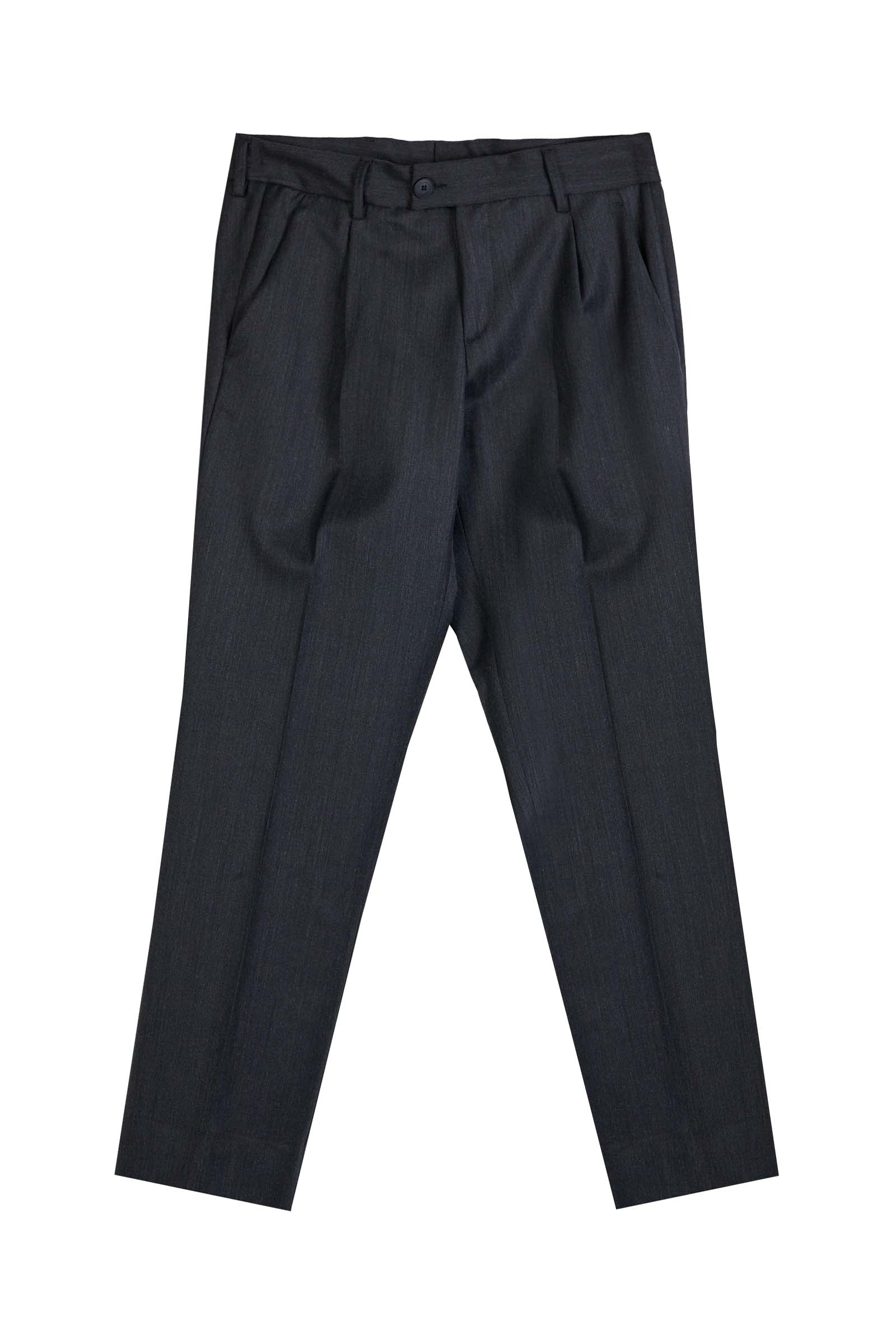 A. DELL'ACQUA PANTALONI AD7103 G0281E 80 NERO UOMO