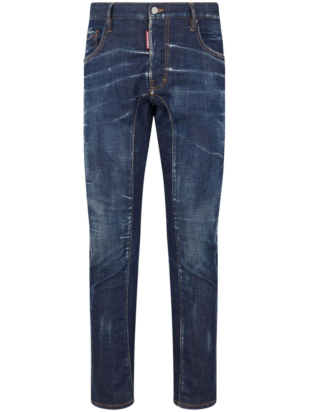 DSQUARED2 PANTALONI S74LB1487 S30342 470 UOMO