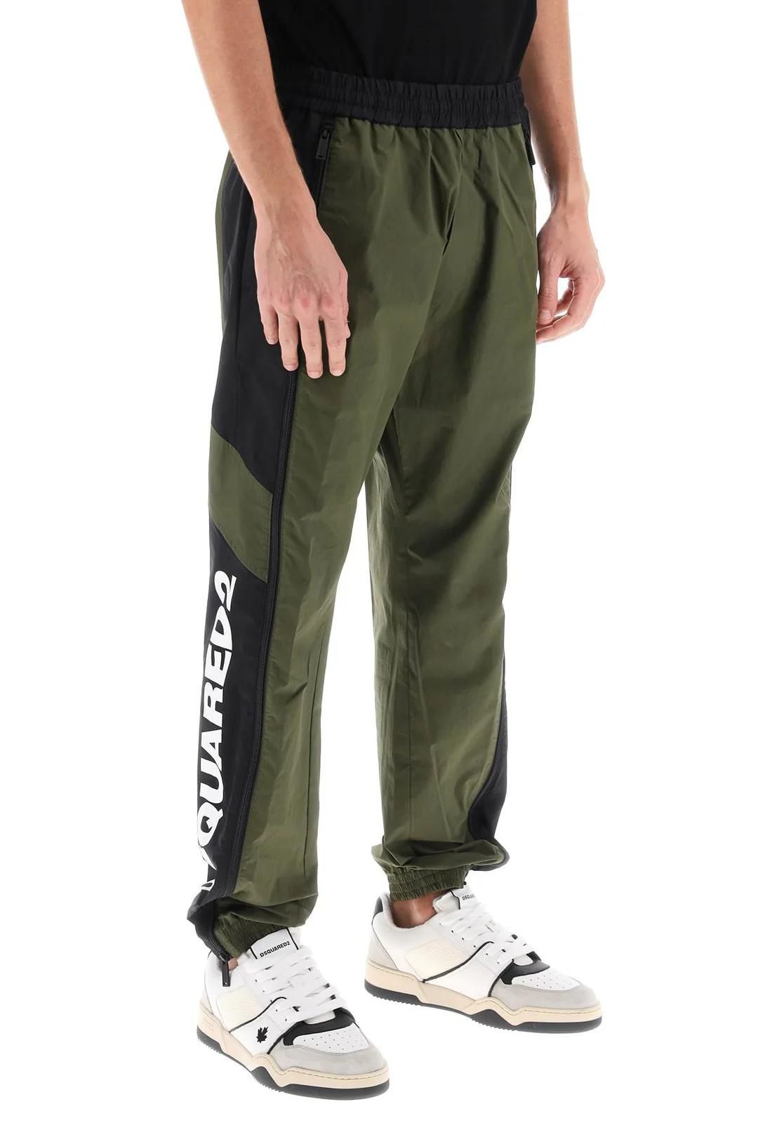 DSQUARED2 PANTALONI S74KB0800 S53578 726 UOMO