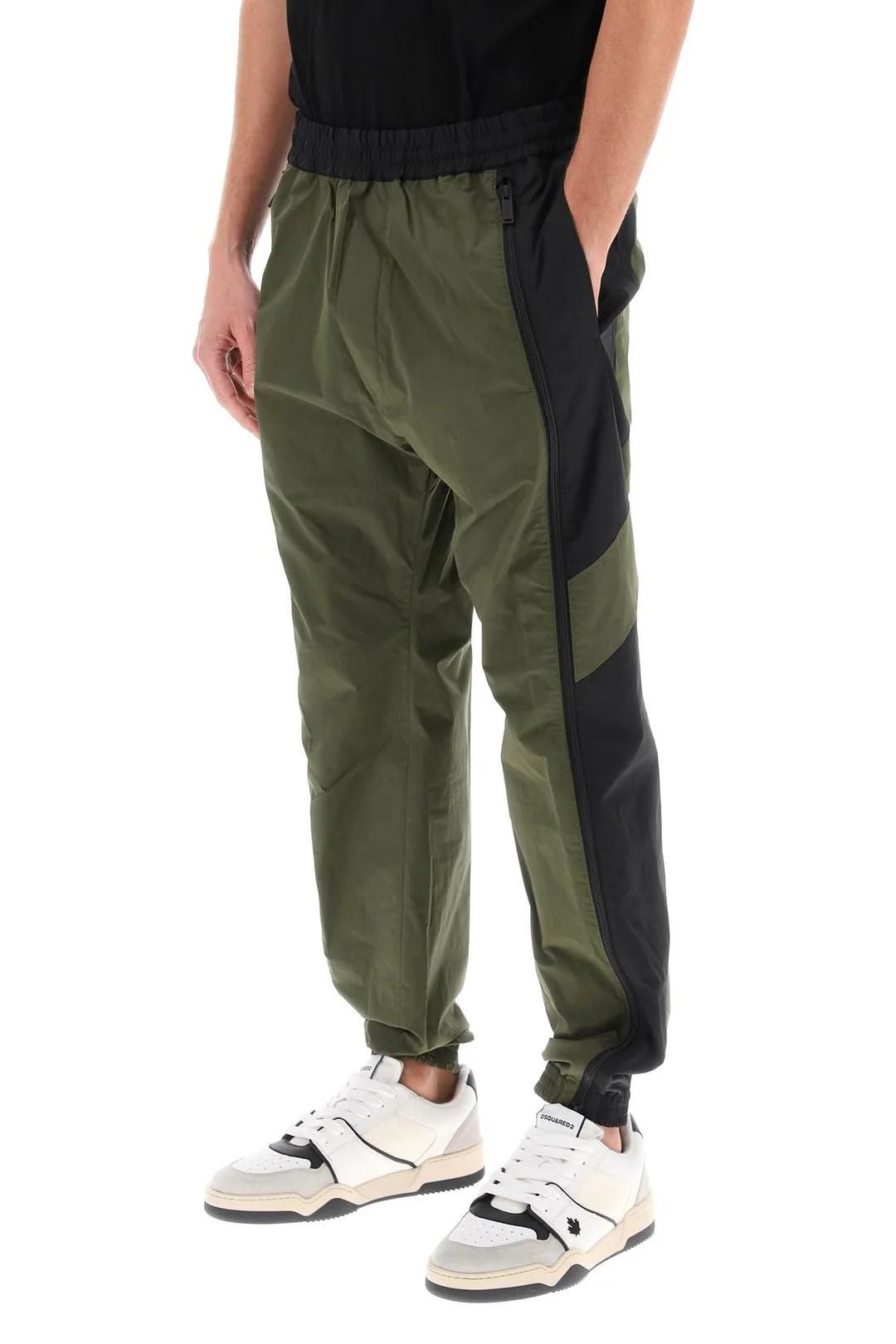 DSQUARED2 PANTALONI S74KB0800 S53578 726 UOMO