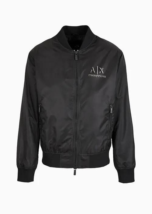 ARMANI EXCHANGE GIUBBOTTO 3DZBSA ZNUBZ 1200 BLACK UOMO