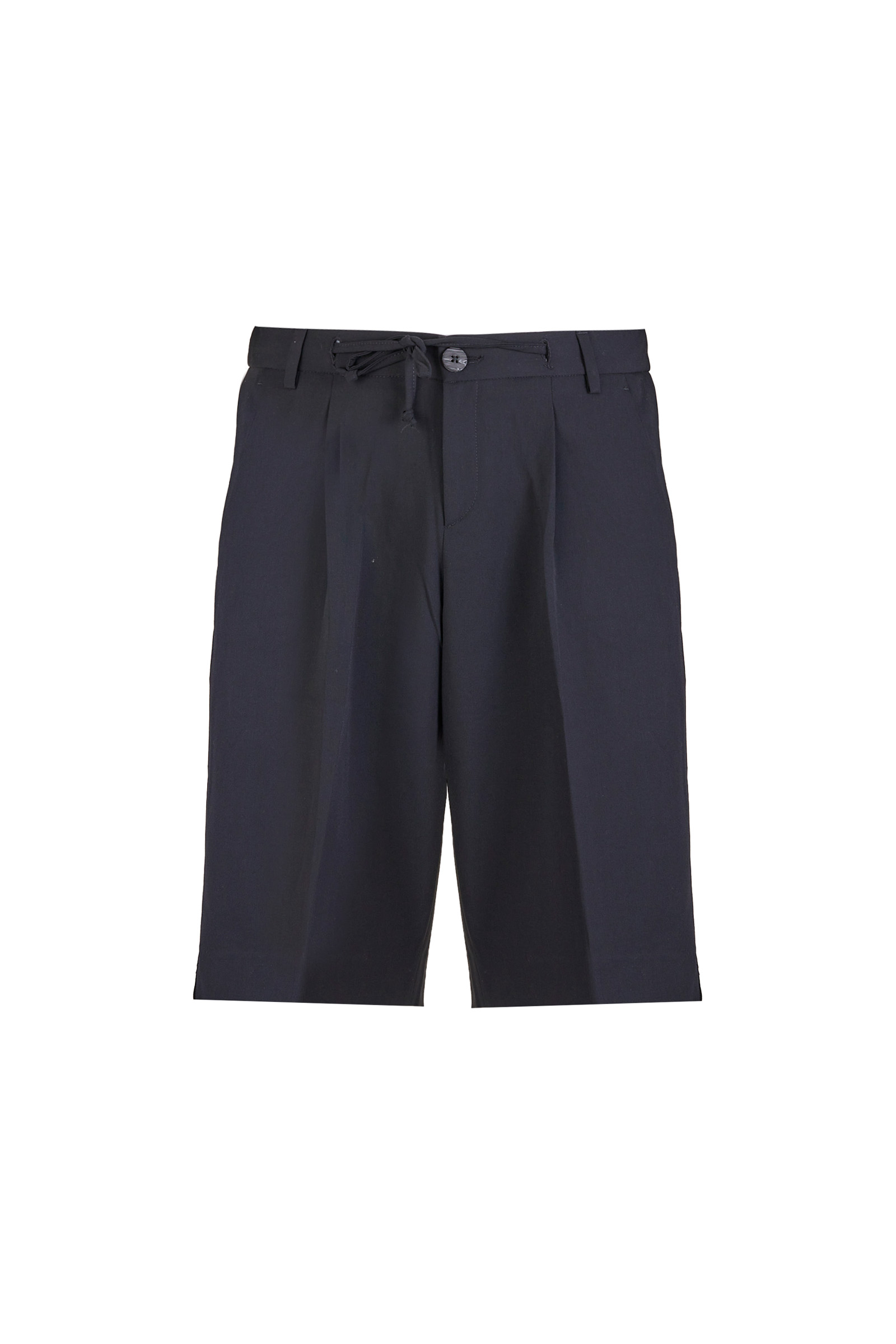 A. DELL'ACQUA PANTALONCINI AD7332WA P0114ELT 80 NERO UOMO