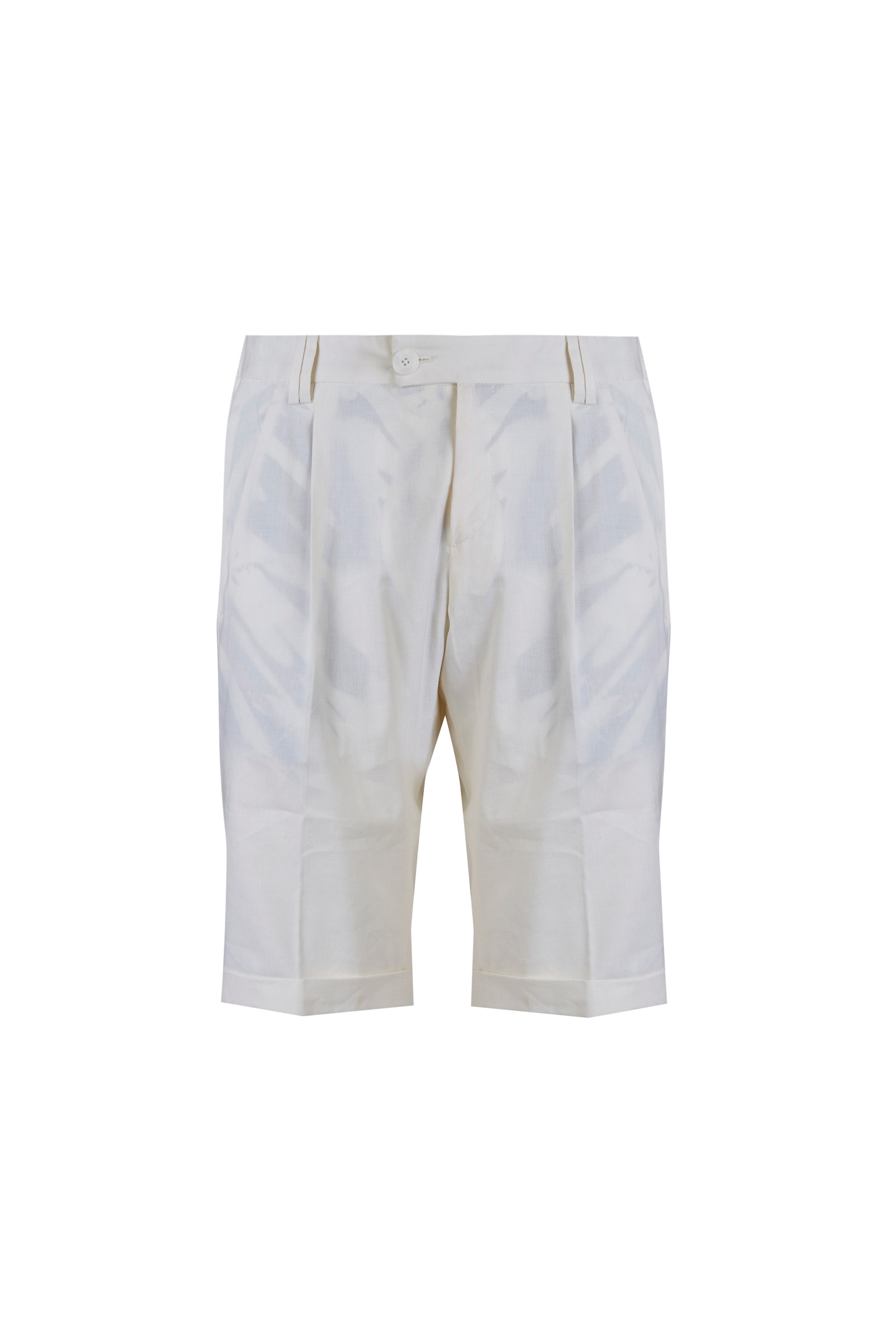 A. DELL'ACQUA PANTALONCINI AD7165 G0248E 11 PANNA UOMO