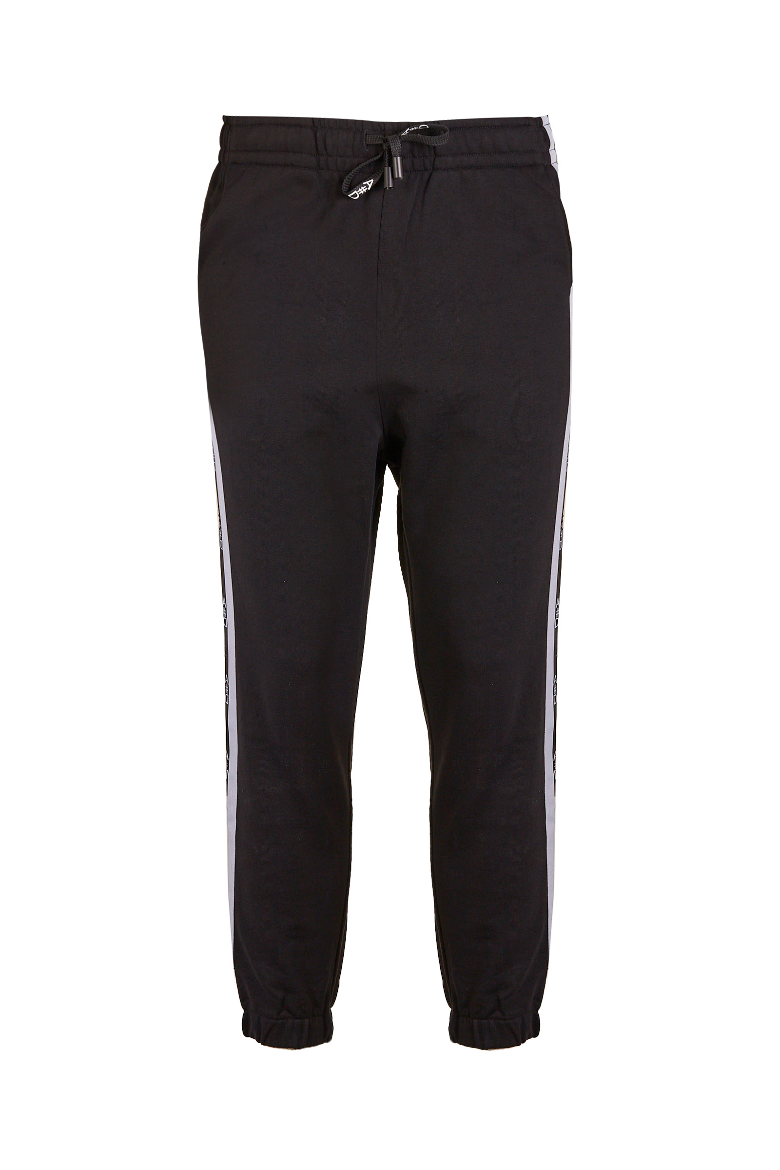 A. DELL'ACQUA PANTALONI AD7874 K0162 80 NERO UOMO