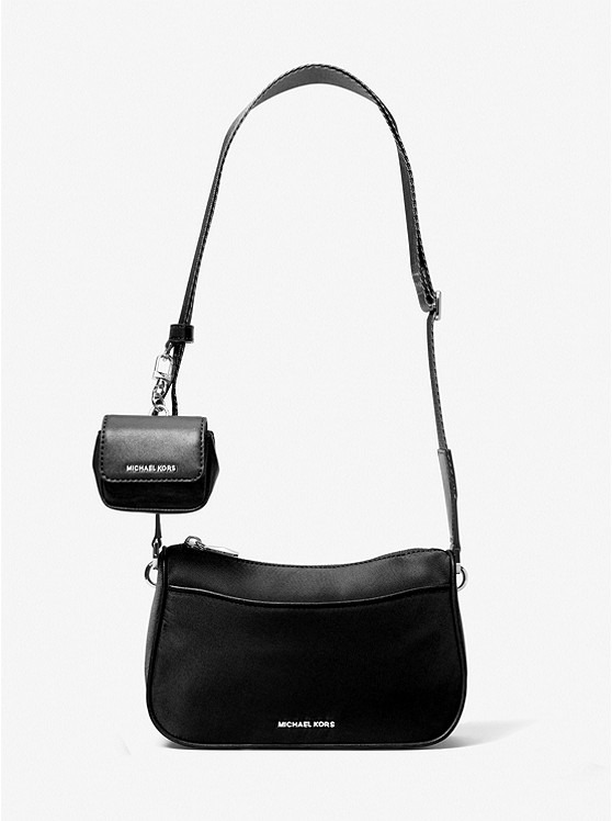 MICHAEL KORS BORSA 32R3SJ6C8C BLACK DONNA 