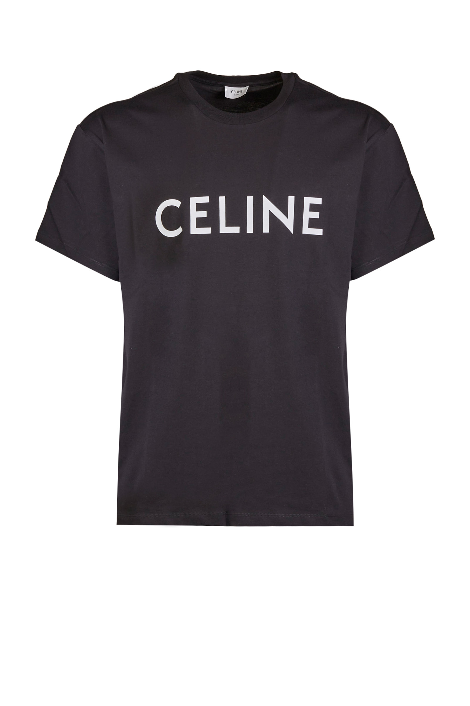 CELINE T-SHIRT 671Q 2X681 38AW NERA UOMO