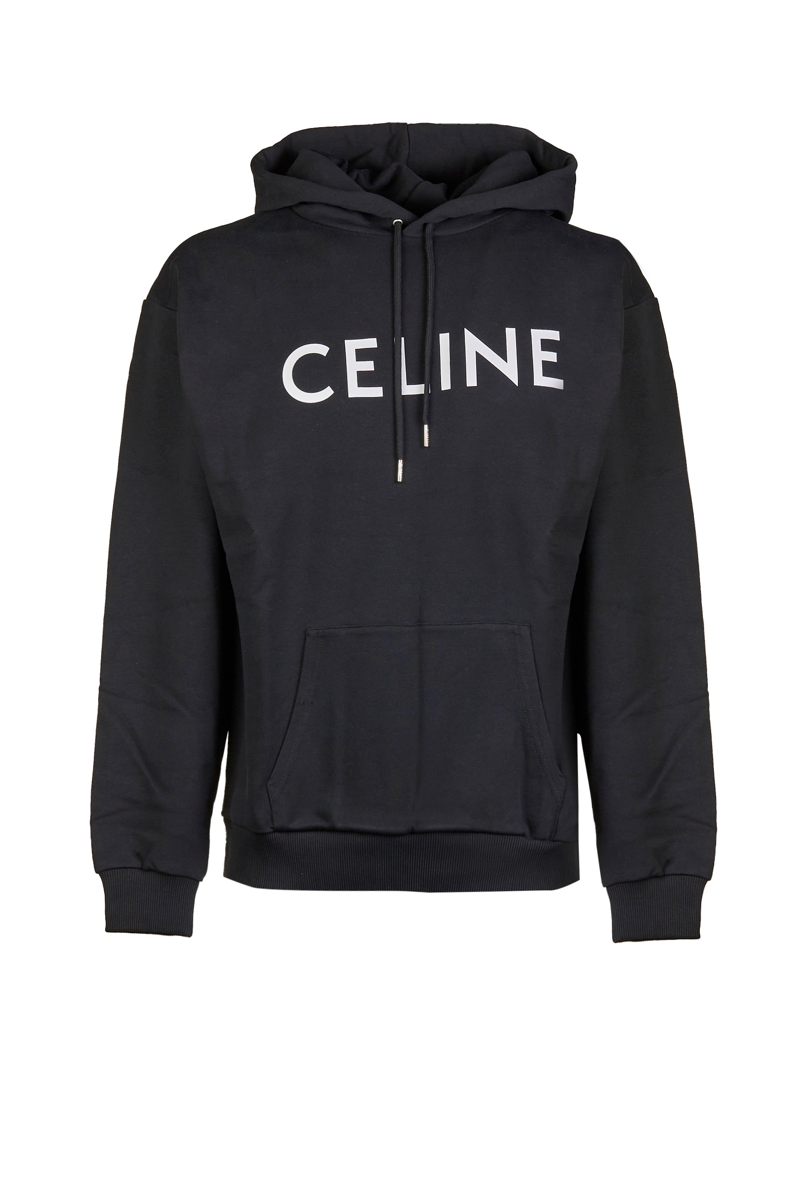 CELINE FELPA 67OQ 2Y321 38AW NERO UOMO