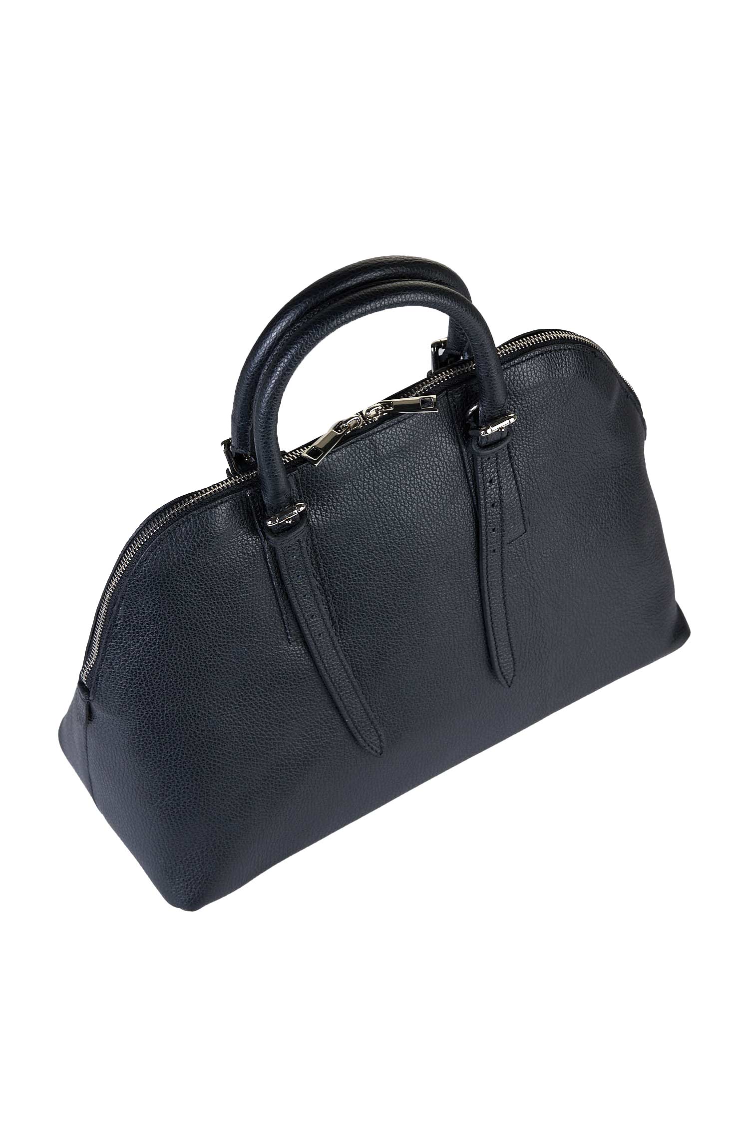 KAROL BORSA PELLE KO613900036 NERO DONNA