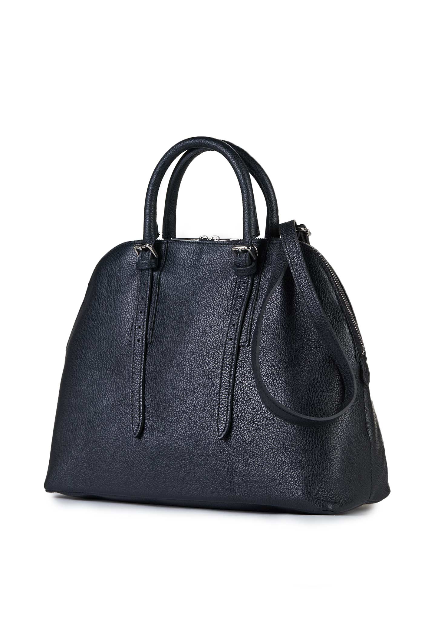 KAROL BORSA PELLE KO613900036 NERO DONNA