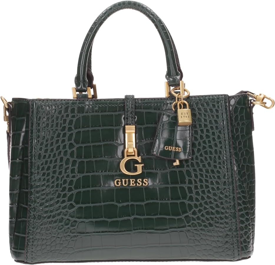 GUESS BORSA CA921206 BLACK JAMES DONNA 