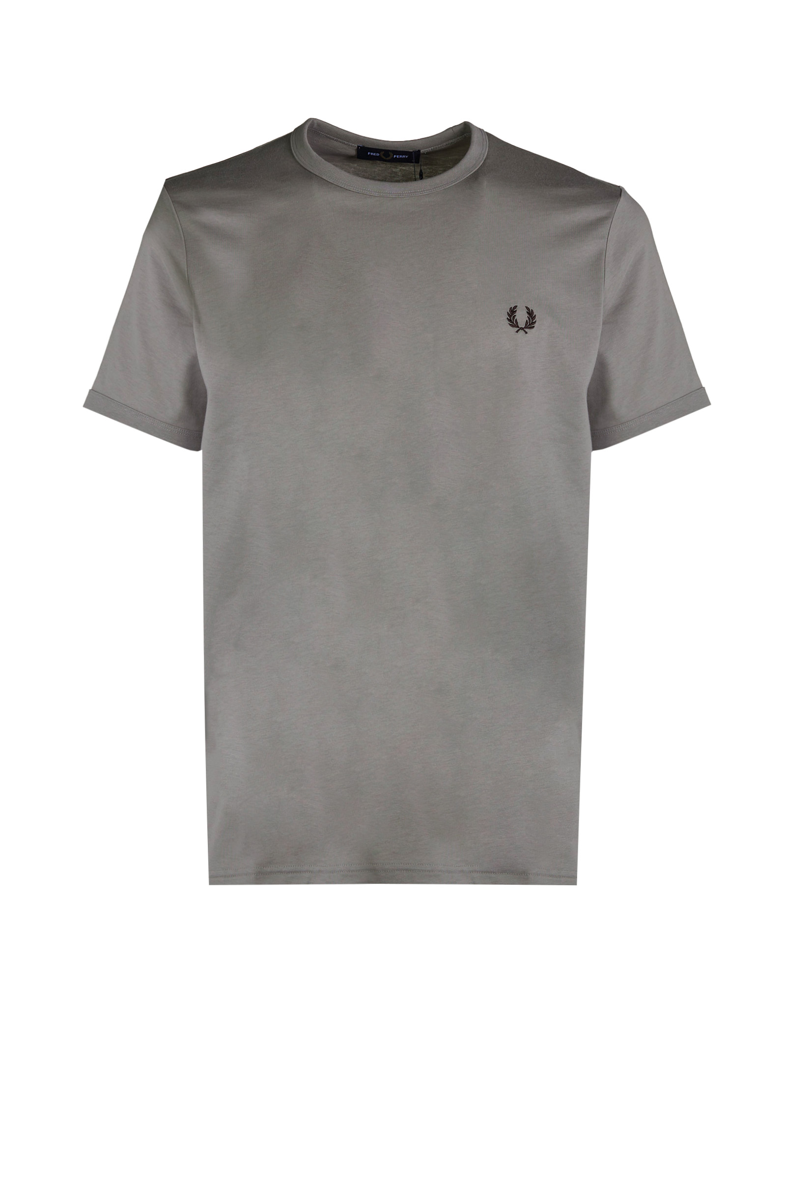 FRED PERRY T-SHIRT M3519 T-RINGER U84 ROPE UOMO