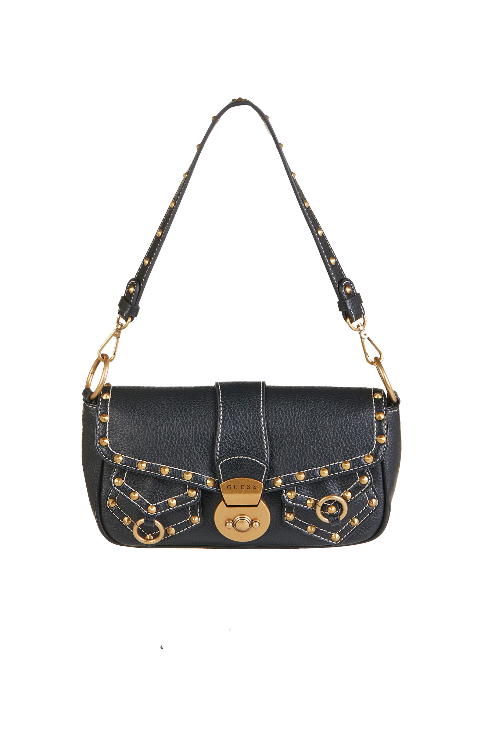 GUESS BORSA VB900819 BLACK SARDINIA VINTAGE DONNA