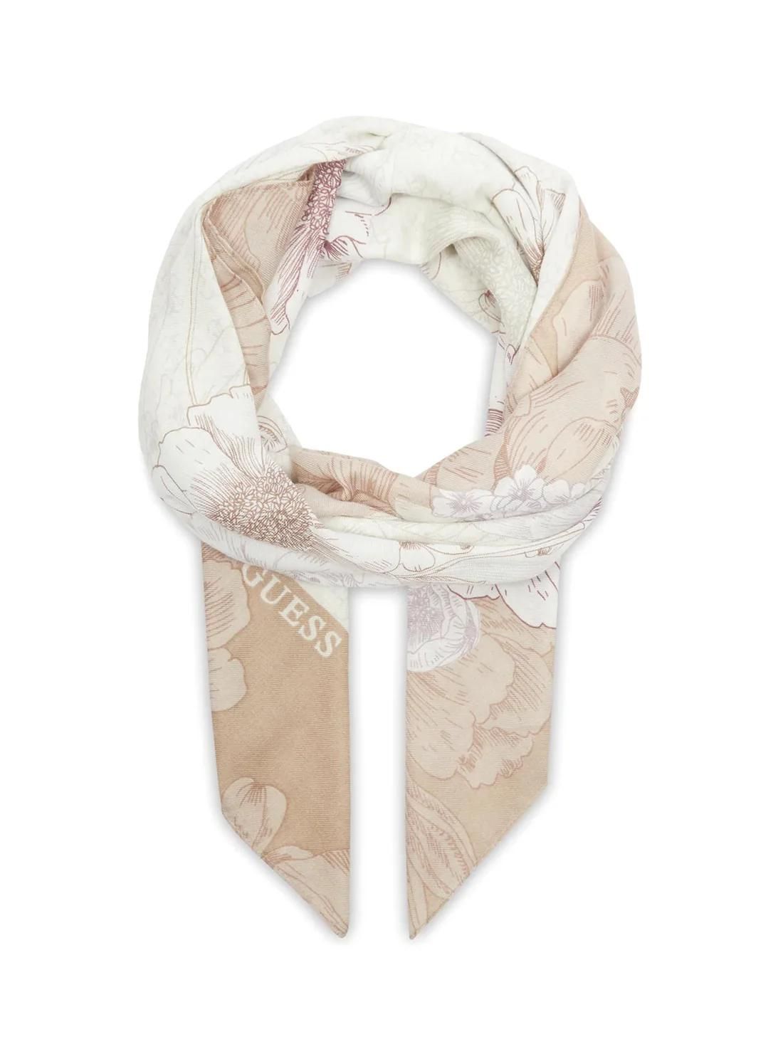 GUESS FOULARD AW9988POL03-NUT DONNA