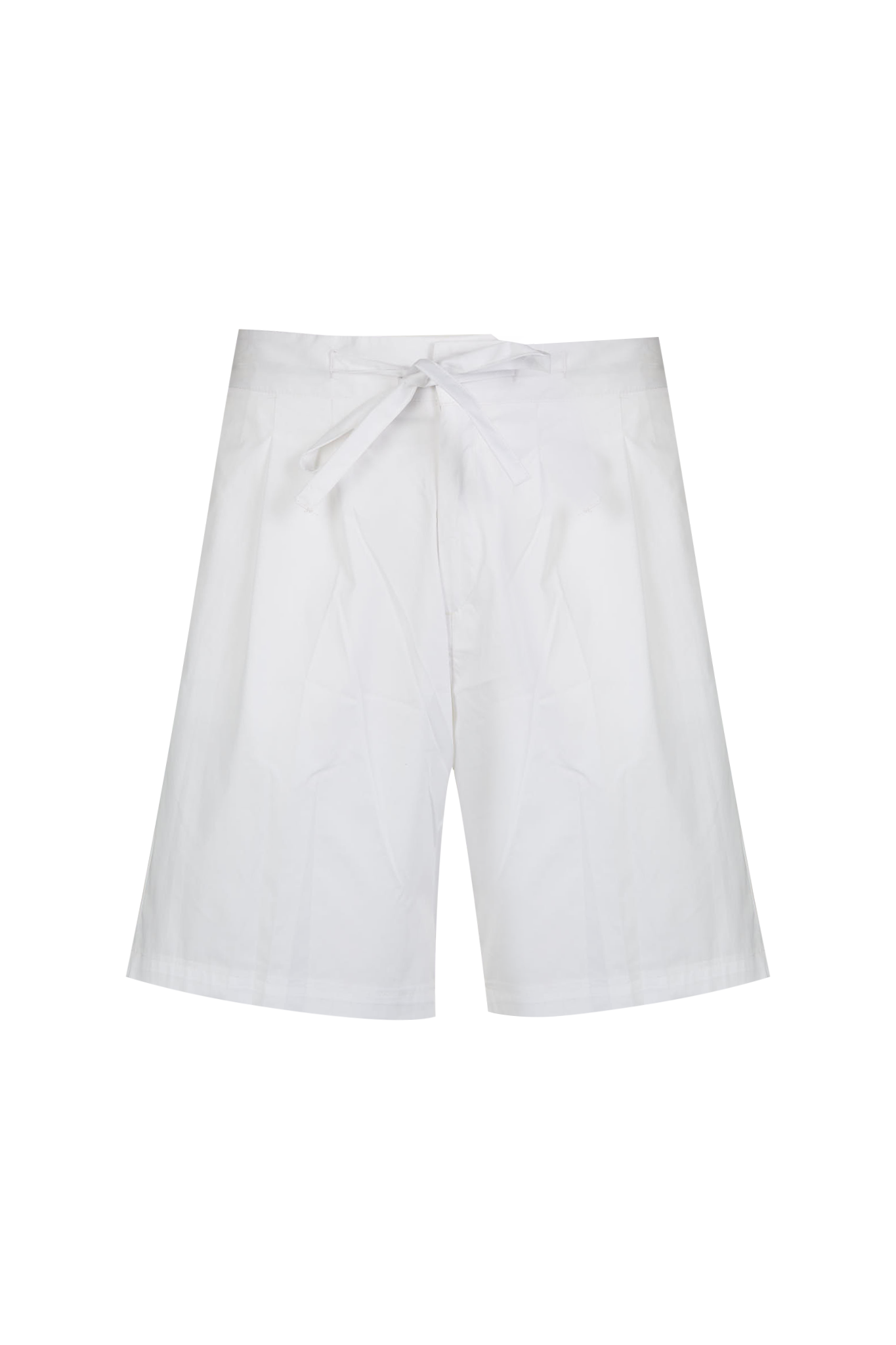 A. DELL'ACQUA PANTALONCINI AD7332 G0246E 10 BIANCO UOMO