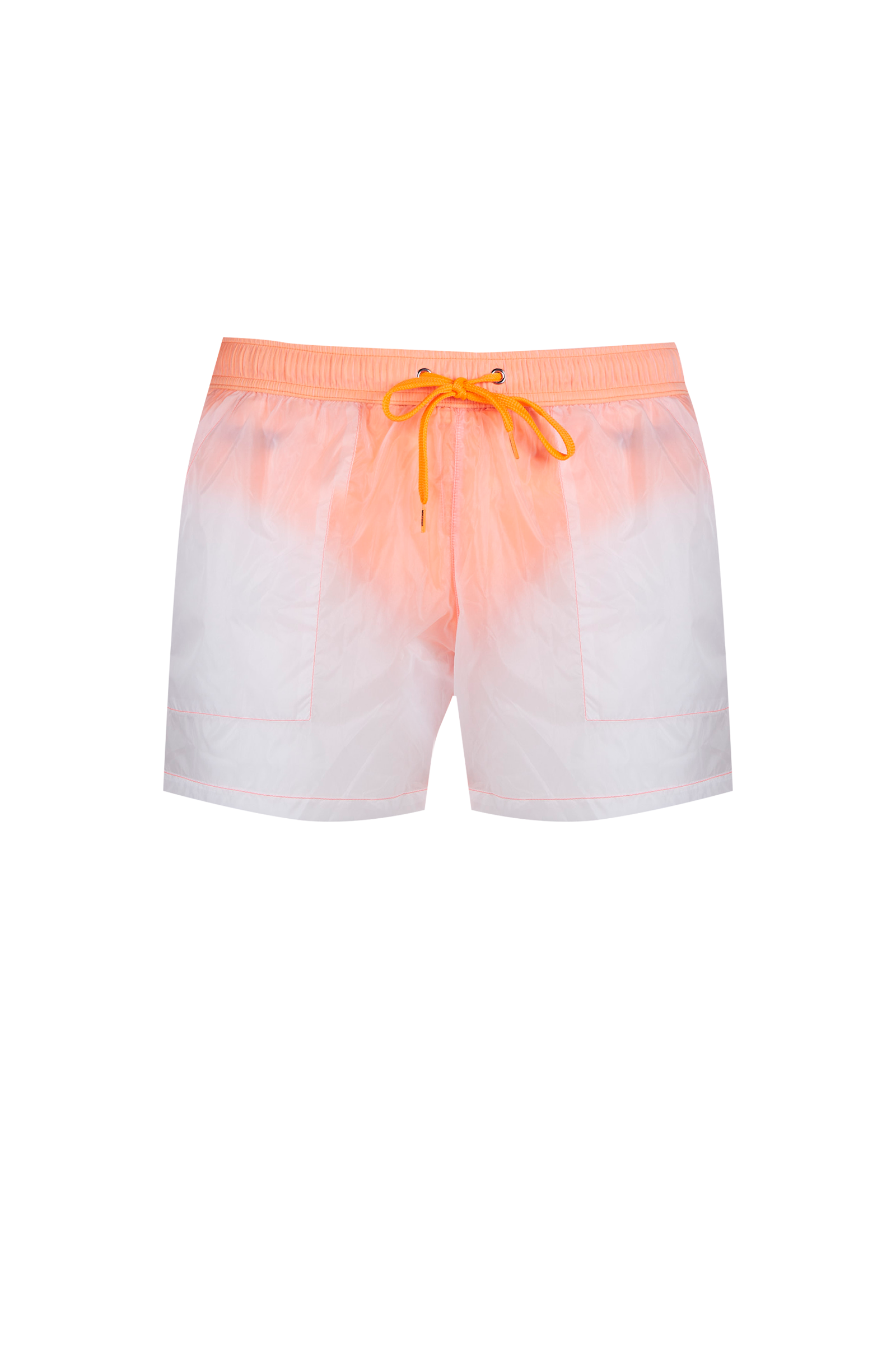 MOSCHINO SWIM COSTUME A6165 2313 1125 ARANCIONE FLUO UOMO