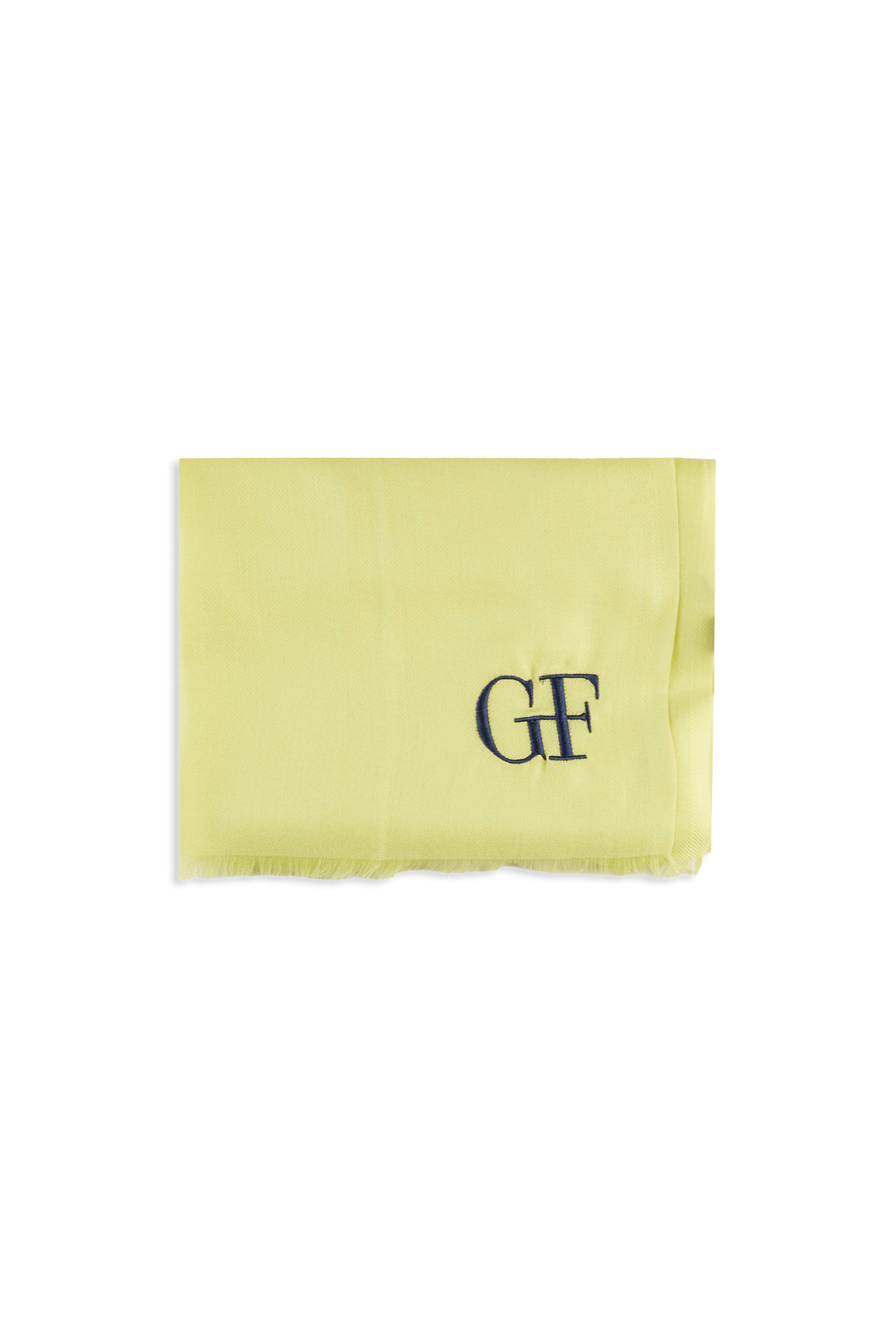 FERRE FOULARD VAR. 33 GIALLO DONNA