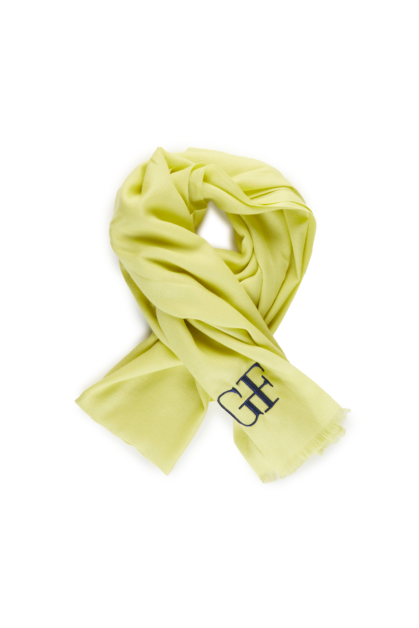 FERRE FOULARD VAR. 33 GIALLO DONNA