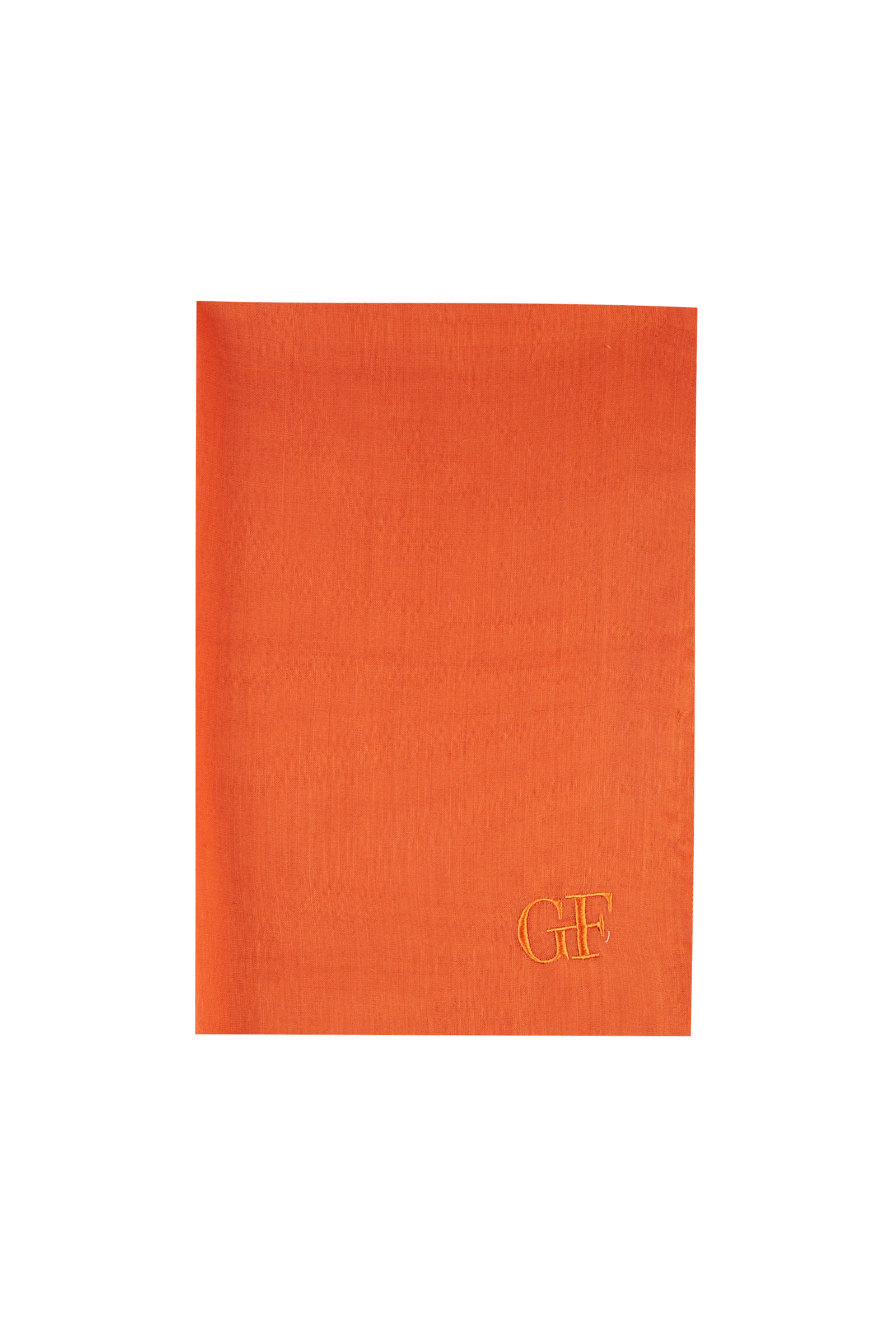 FERRE FOULARD VAR.72 ARANCIONE DONNA