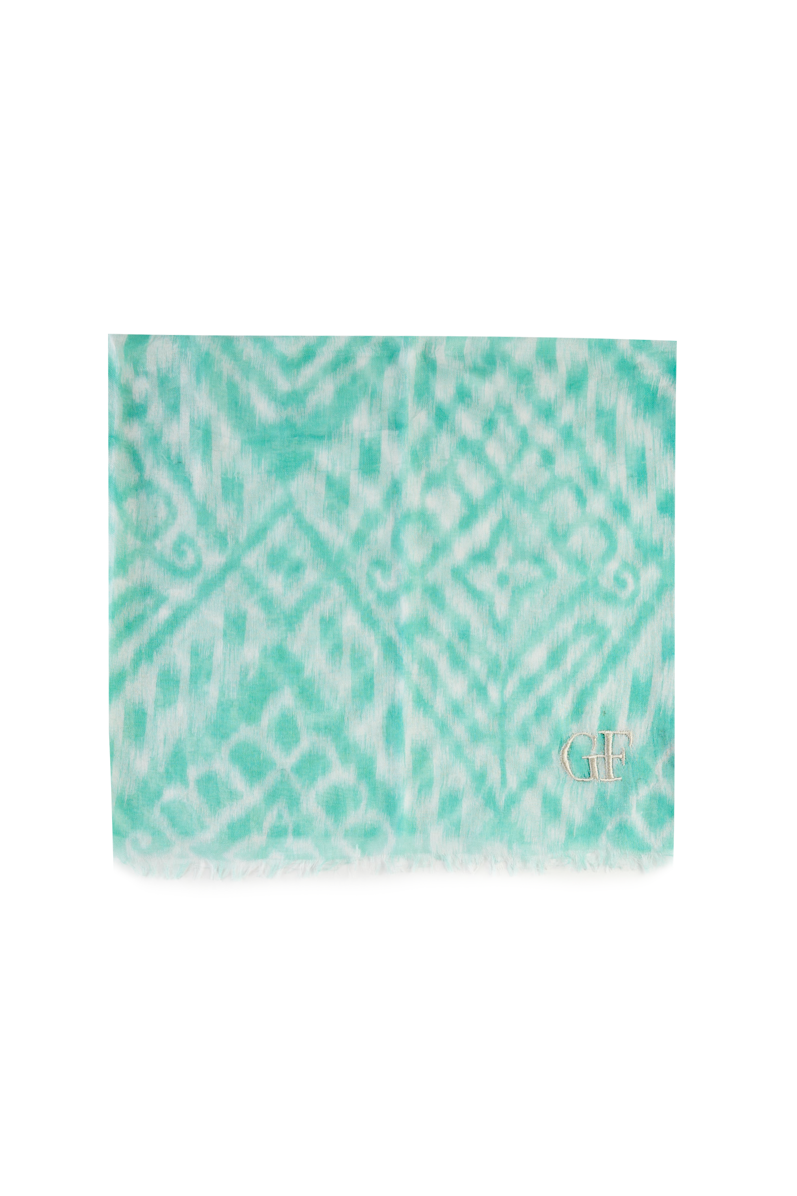 FERRE FOULARD VAR. 54 VERDE ACQUA DONNA