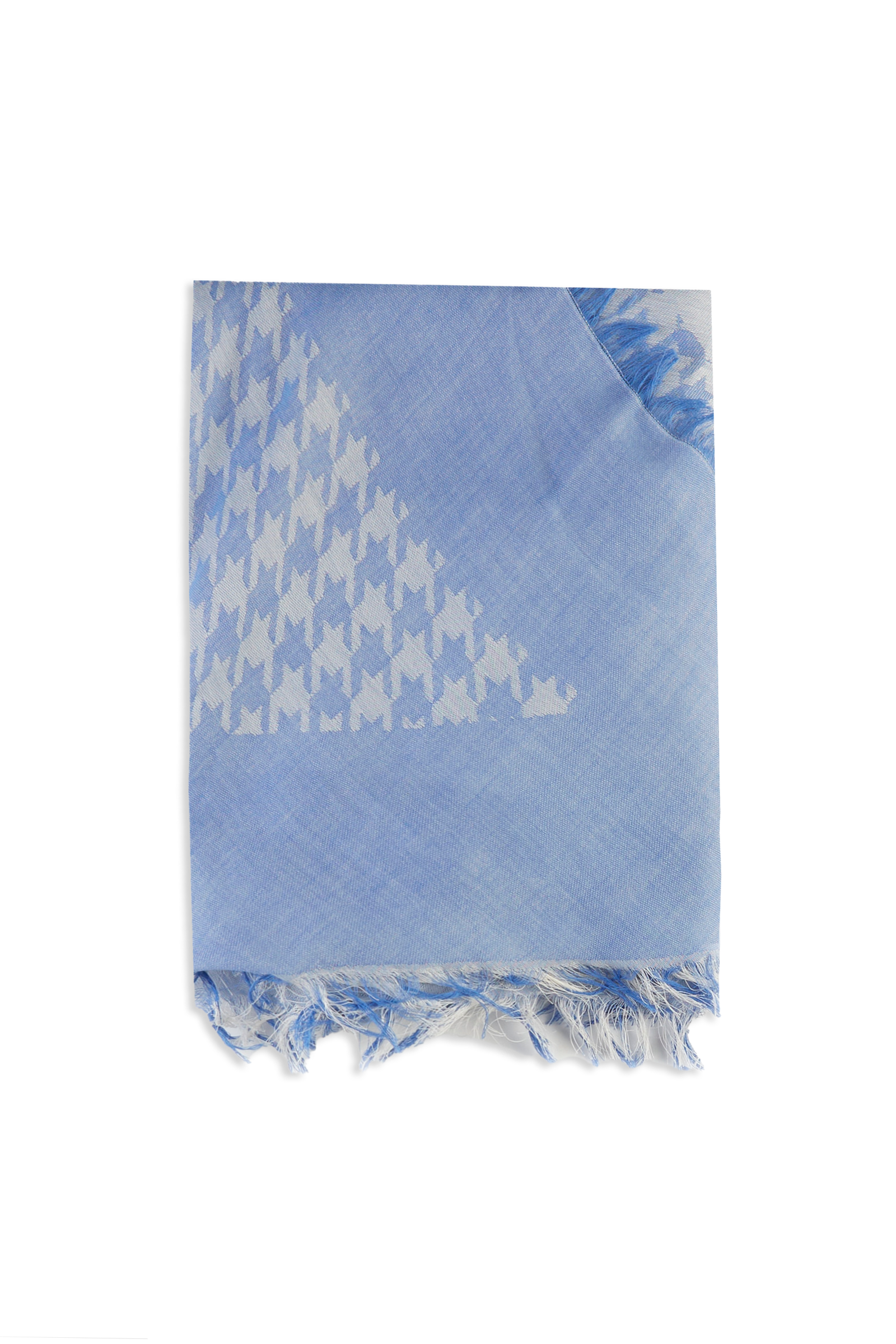 FERRE FOULARD VAR.2 AZZURRO DONNA