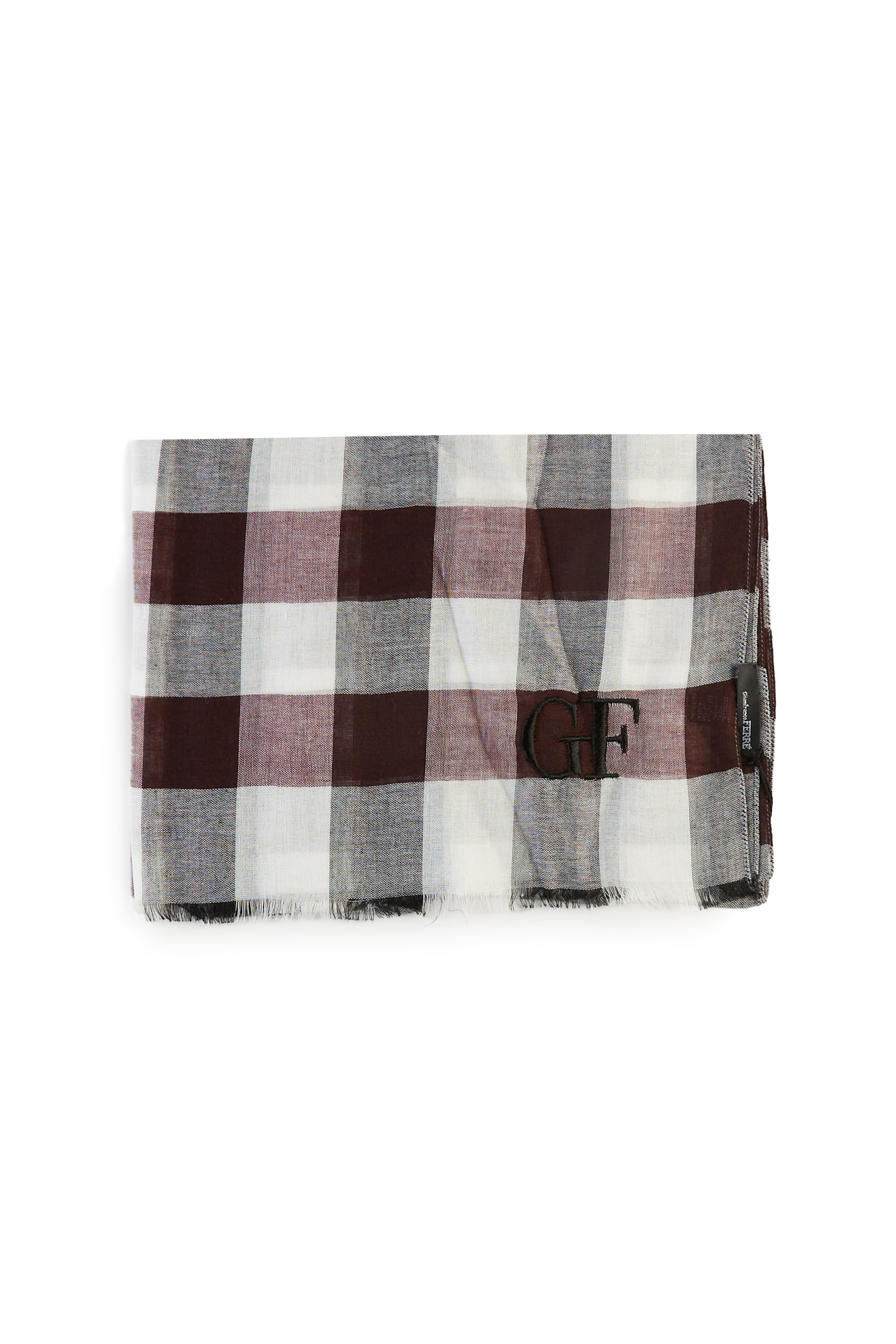 FERRE FOULARD VAR.126 BORDEAUX DONNA