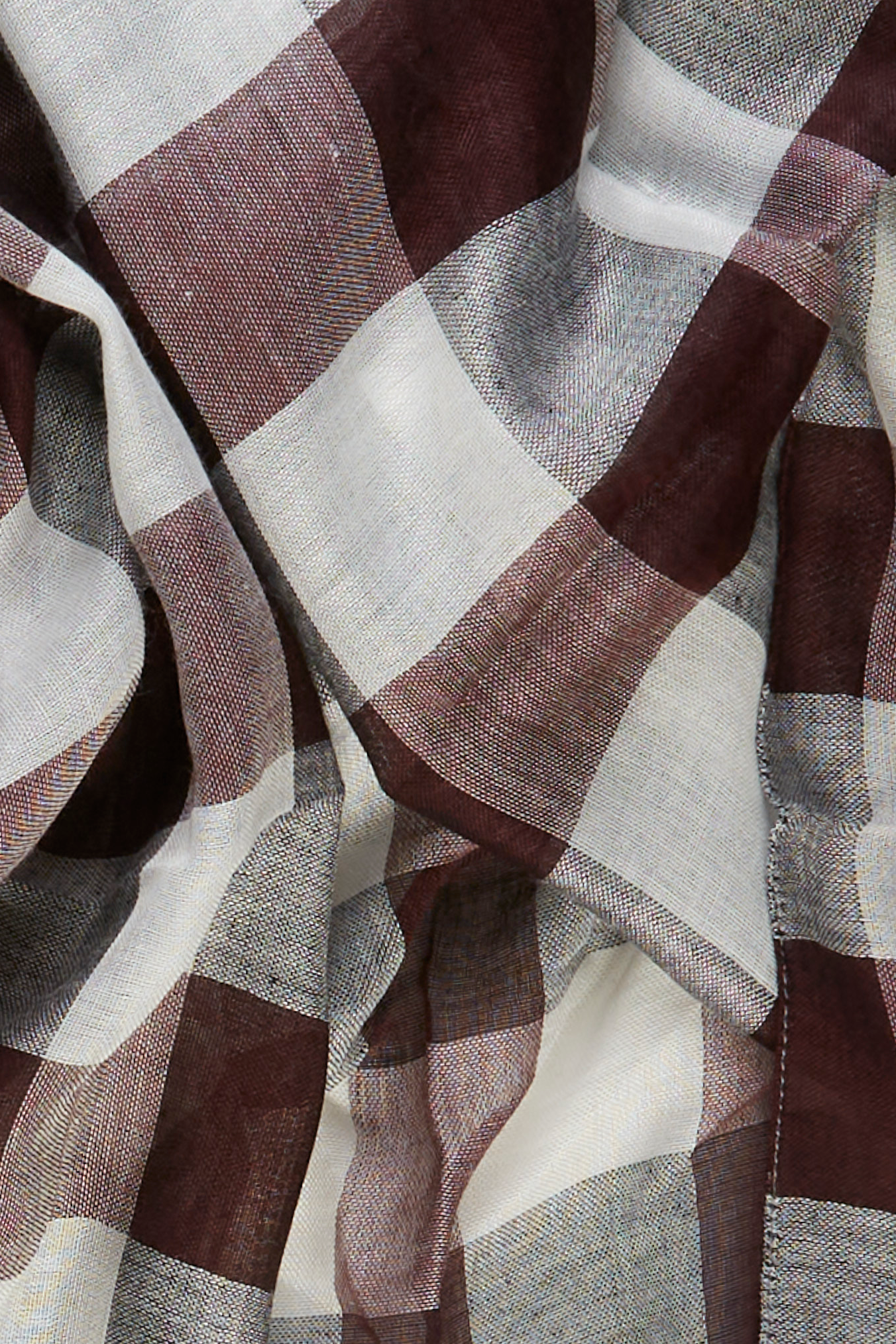 FERRE FOULARD VAR.126 BORDEAUX DONNA