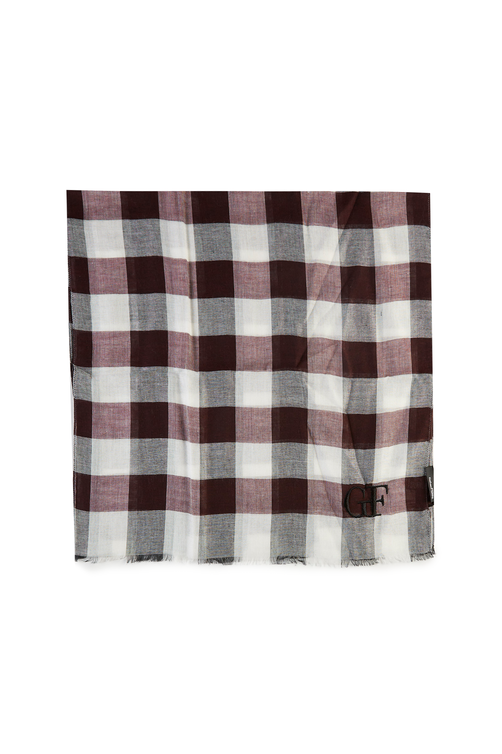 FERRE FOULARD VAR.126 BORDEAUX DONNA