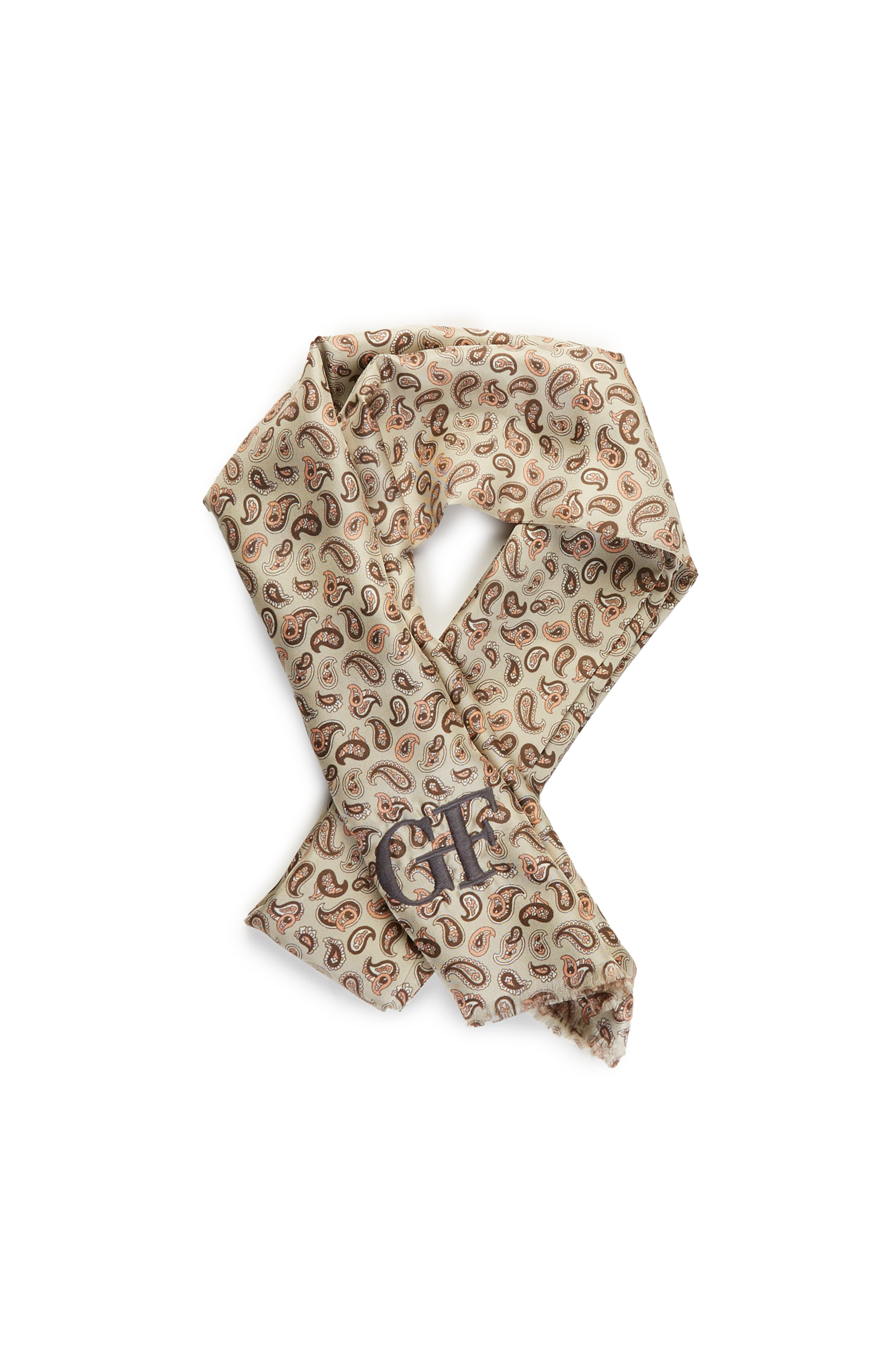 FERRE FOULARD VAR.117 BEIGE DONNA